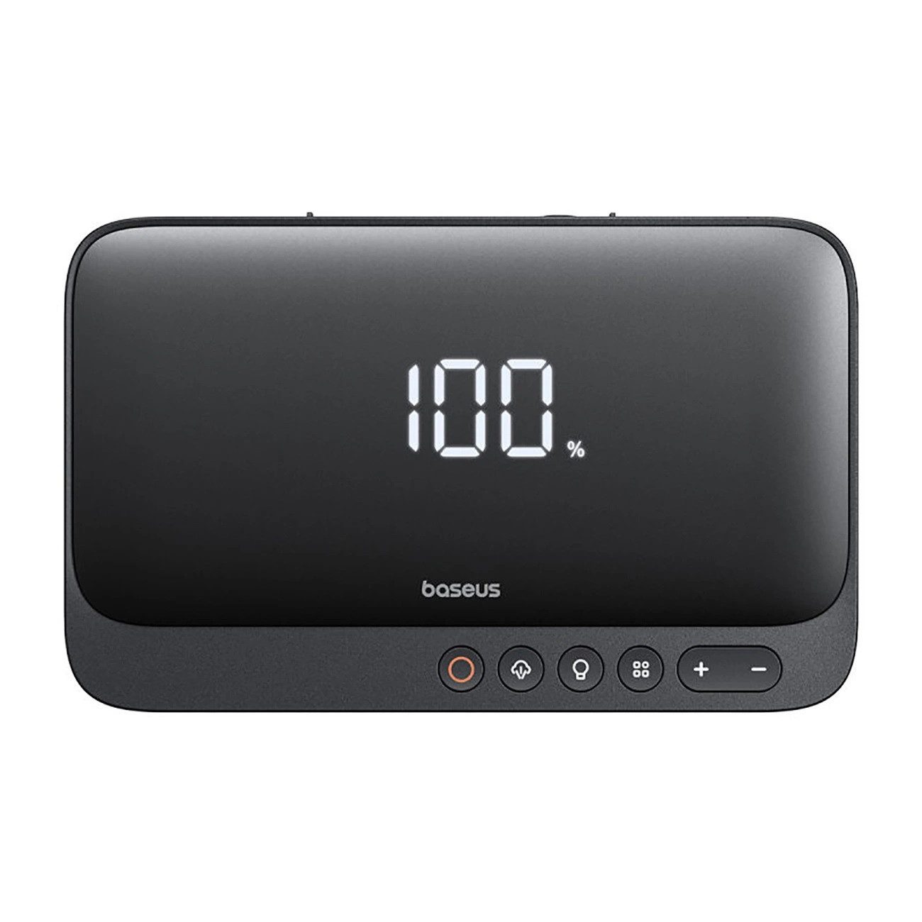 Kompressor Starthilfe 4in1 600A mit Taschenlampe / 6000mAh Powerbank / Kompressor