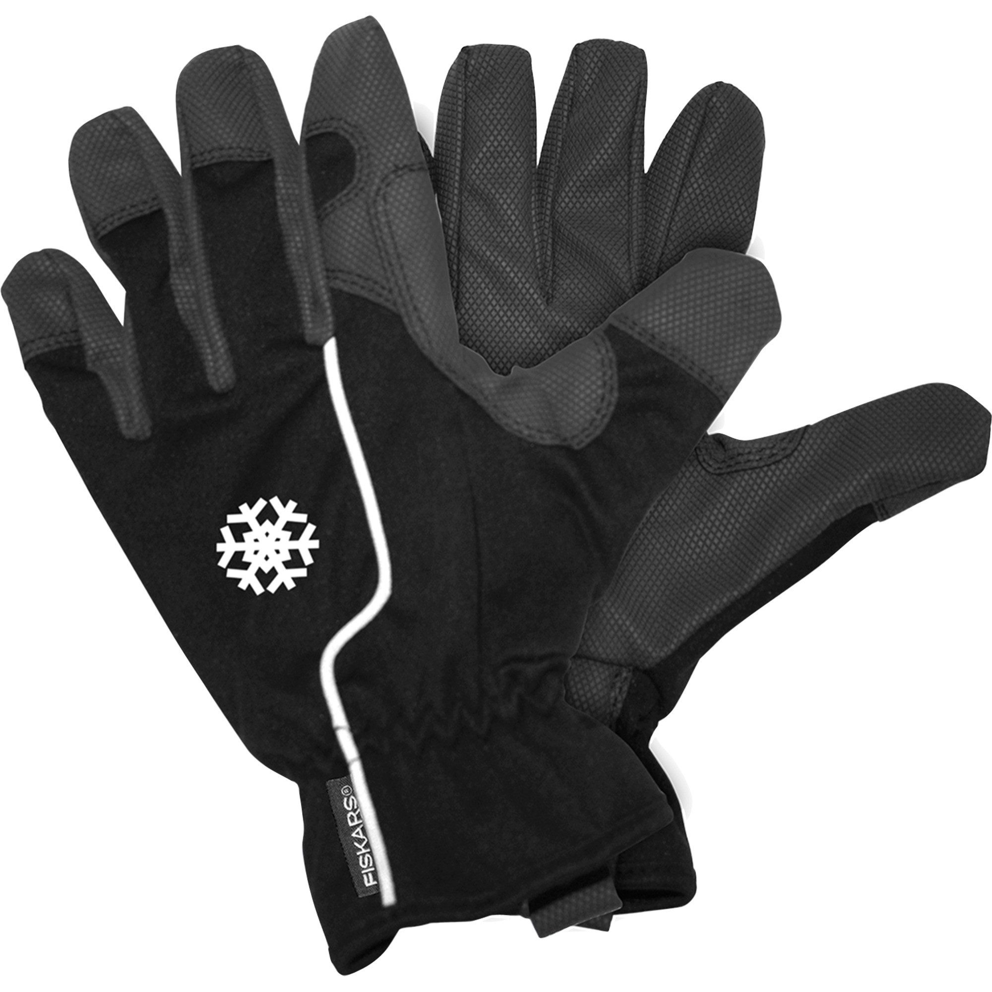 Fiskars Gartenhandschuhe Winter-Handschuhe