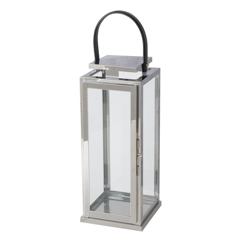 Kerzenlaterne Boltze Laterne Lindo Höhe 38cm 204574
