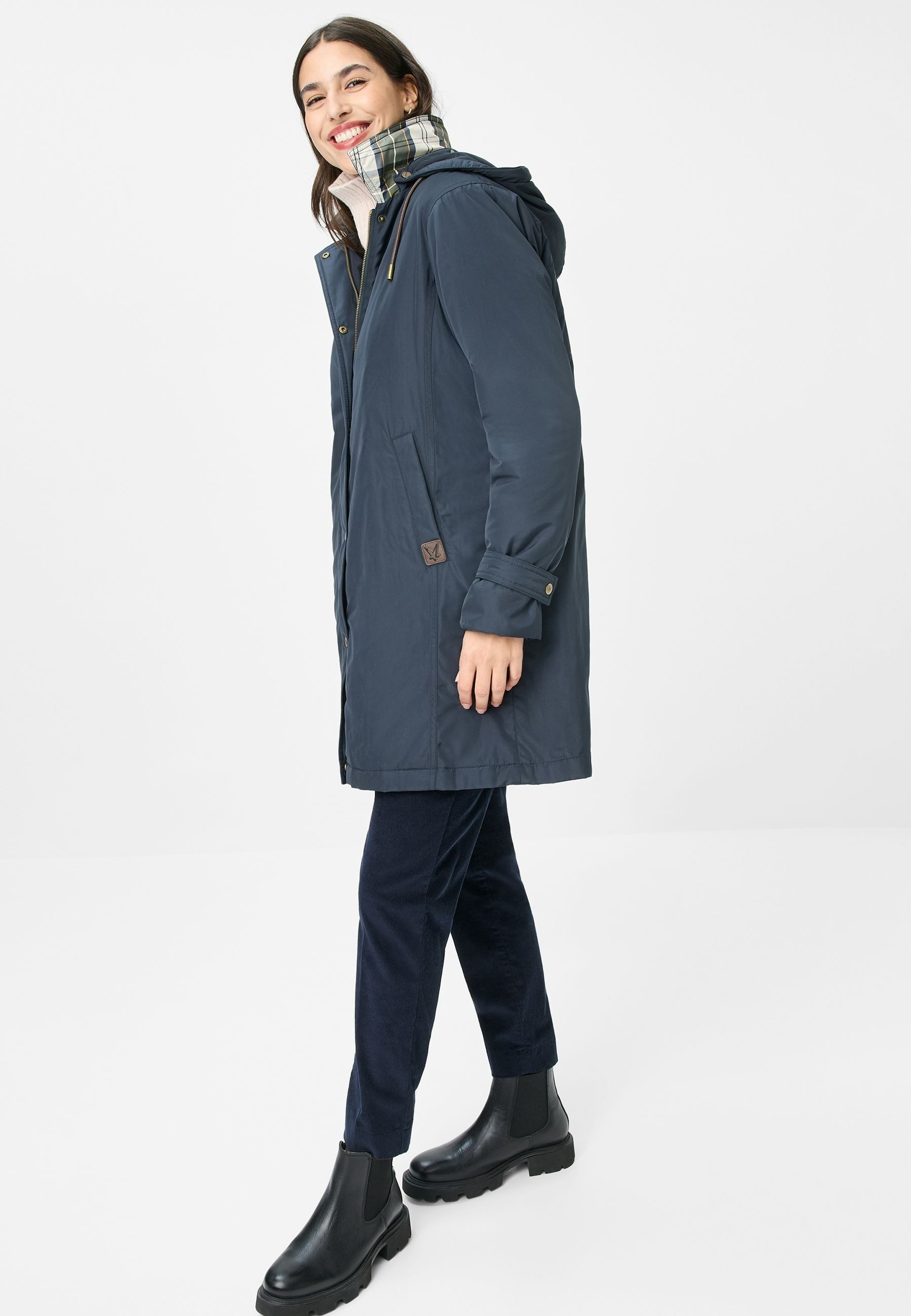 Fuchs Schmitt Kurzmantel