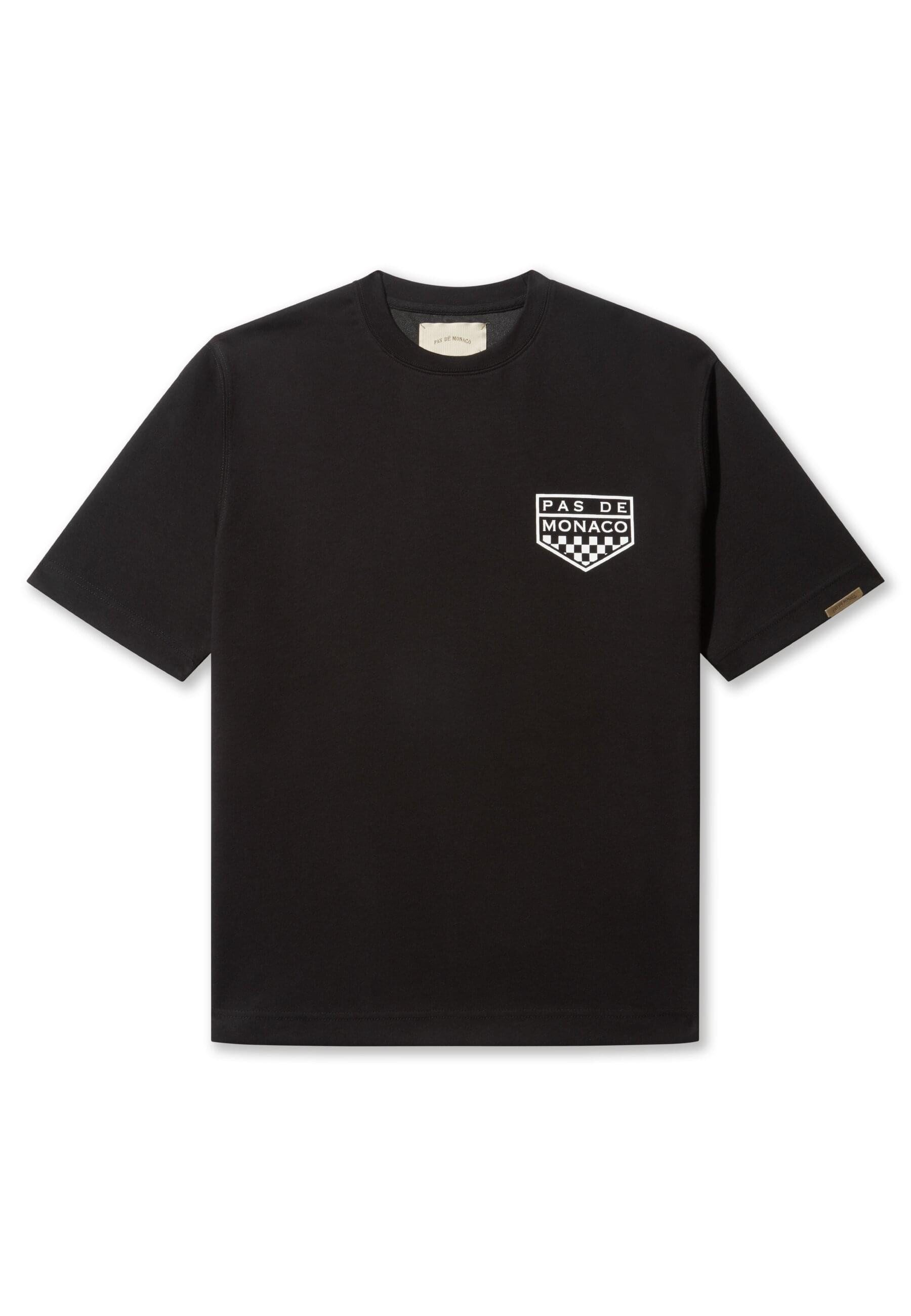 Pas De Monaco T-Shirt Pas De Monaco IMPASSE T-SHIRT (1-tlg) günstig online kaufen