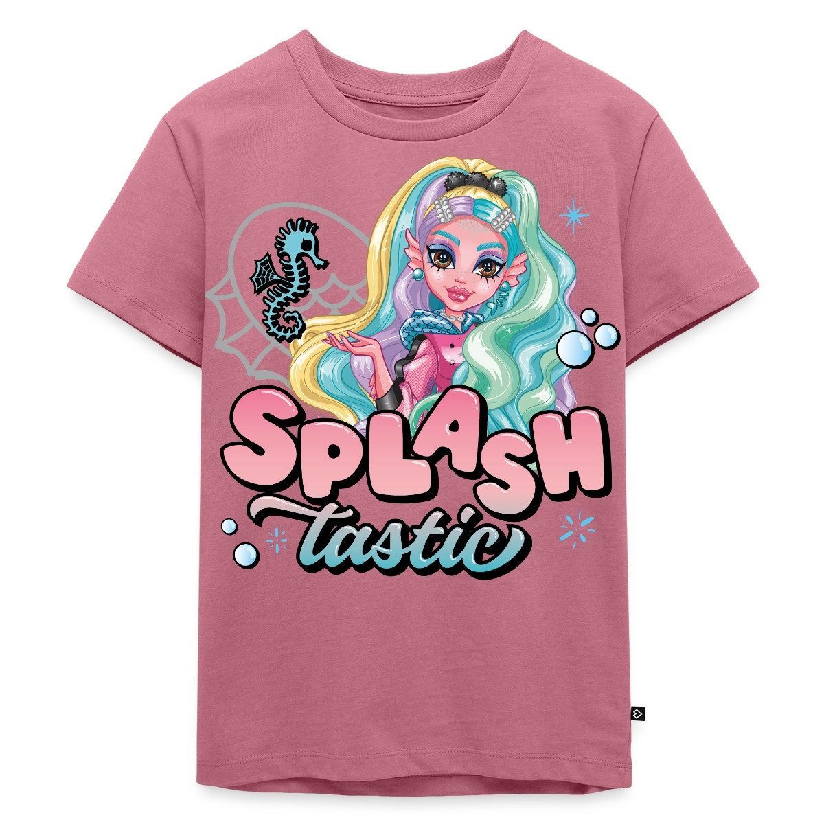 T-Shirt Monster High™ Lagoona Blue Splashtastic Kinder Premium T-Shirt