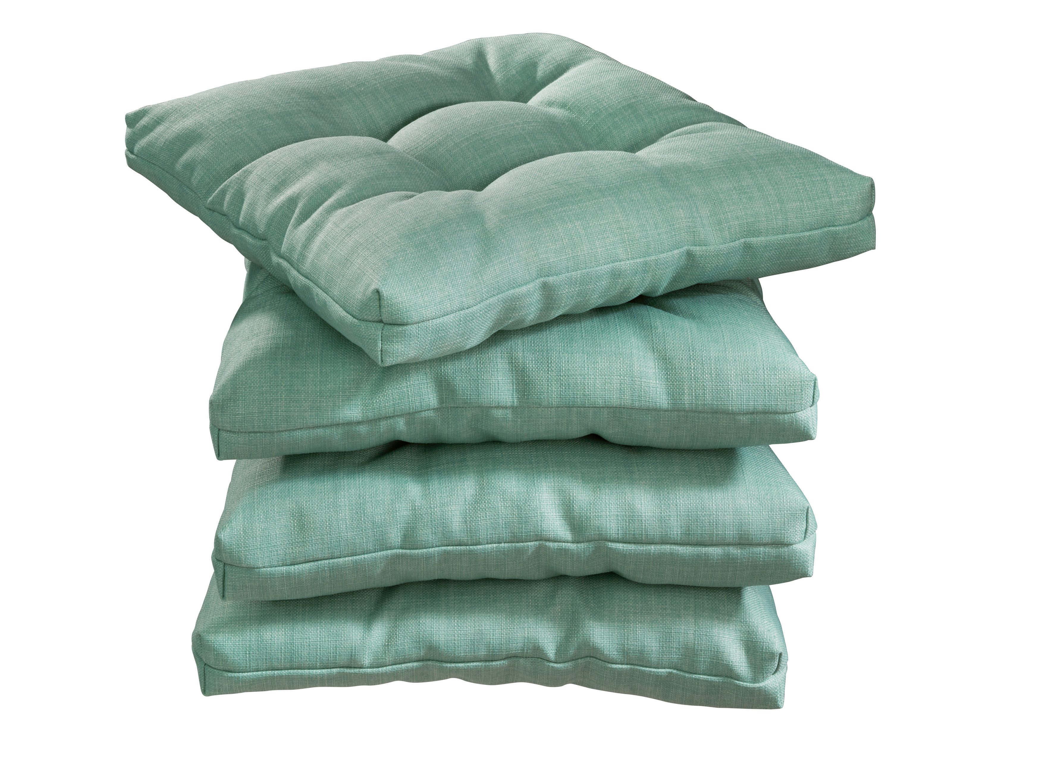 sleepling Stuhlkissen Sitzkissen, aus hochwertigem Möbelstoff für hohen Sitzkomfort, langlebig, waschbar