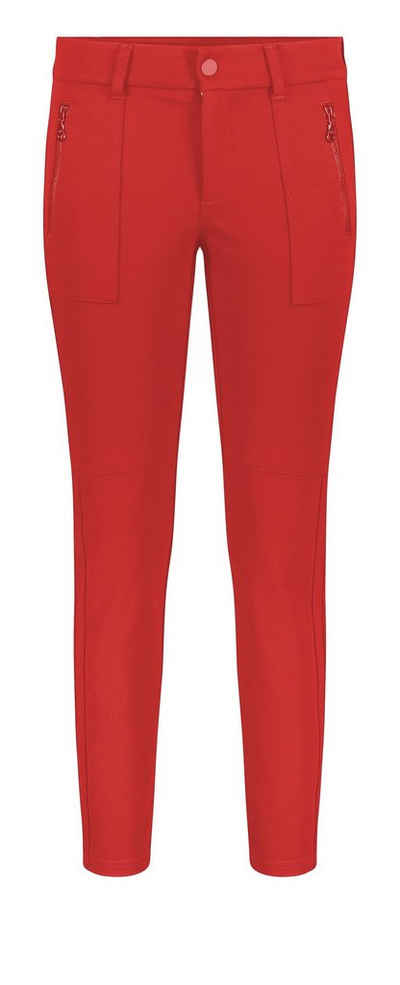 MAC Stretch-Jeans MAC VISION PANTS scarlet red 5991-00-0172 892