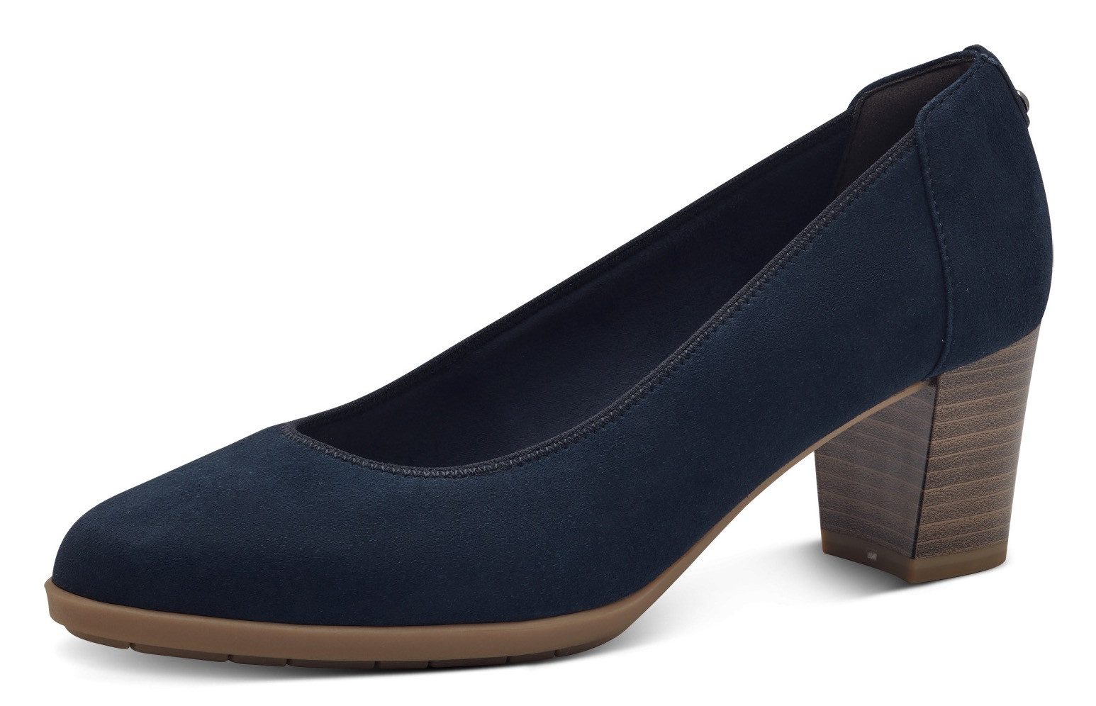 Tamaris Pumps, Trichterabsatz, Abendschuh, Festtagsschuh in günstig online kaufen