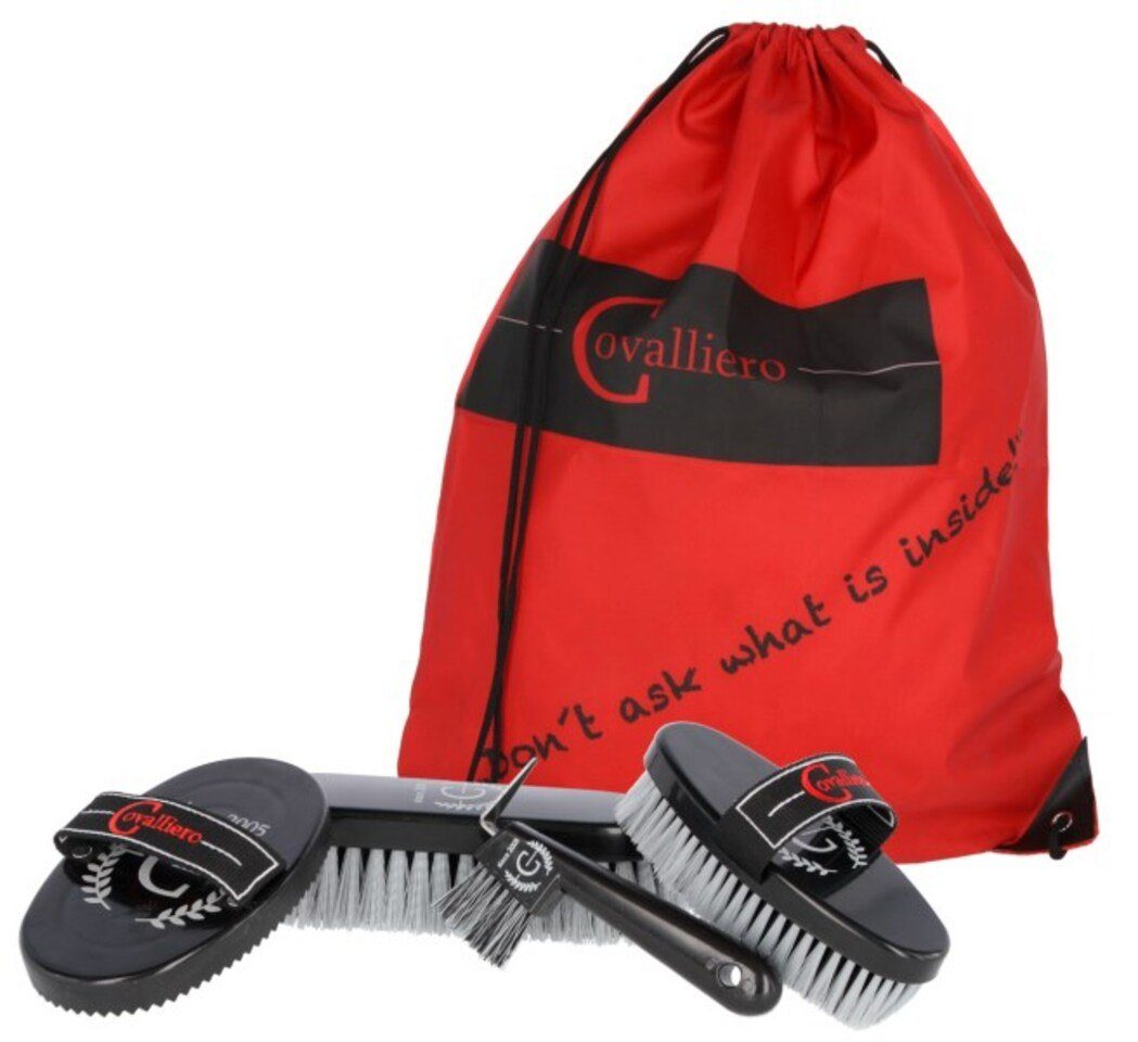 Kerbl Fellkamm Covalliero Putzbeutel 45 cm x 40 cm 3210362, (1-tlg)
