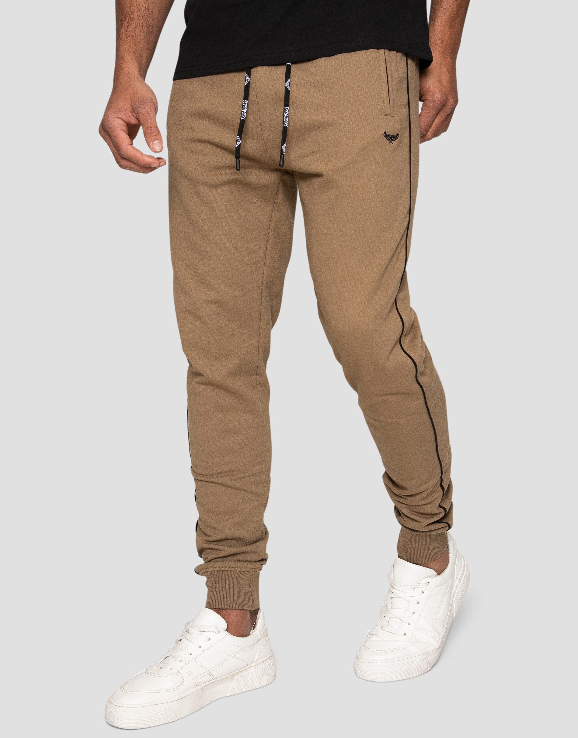 Threadbare Sweathose Morris (1-tlg) mit elastischem Bund und Kordelzug günstig online kaufen