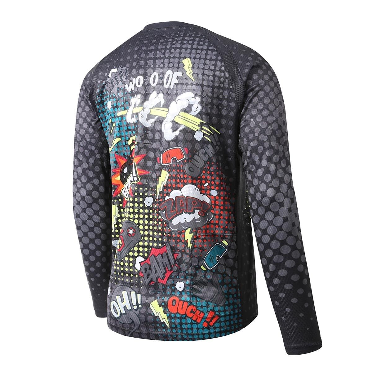 Protective Funktionsshirt Shirt Herren P-Boom !!!