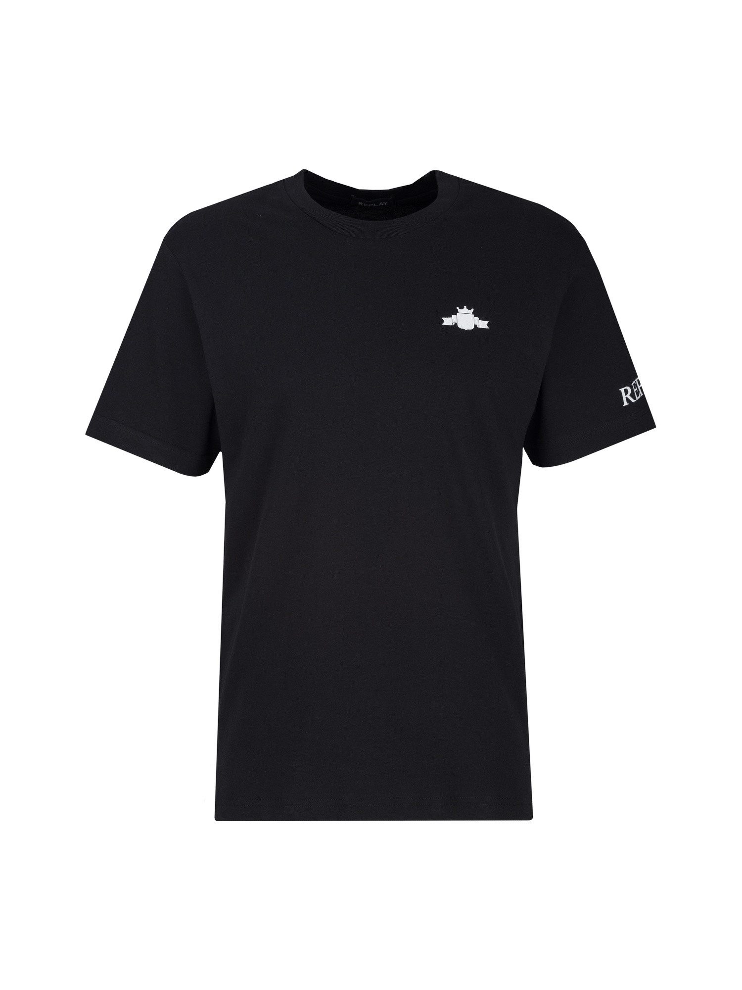 Replay T-Shirt Basic Jersey 30/1 günstig online kaufen