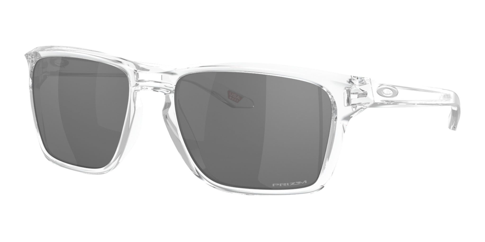 Oakley Sonnenbrille Sylas 944829 (Glasfarbe: Prizm Black) transparent glänzend - 1 Brille