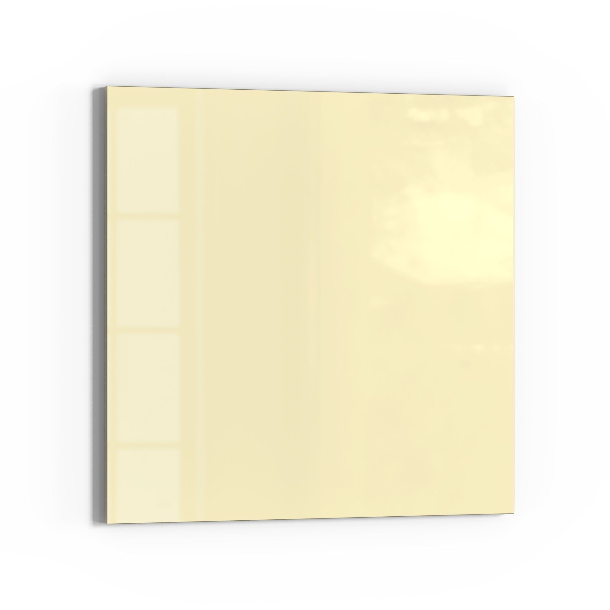 DEQORI Magnettafel 'Unifarben - Beige', Whiteboard günstig online kaufen