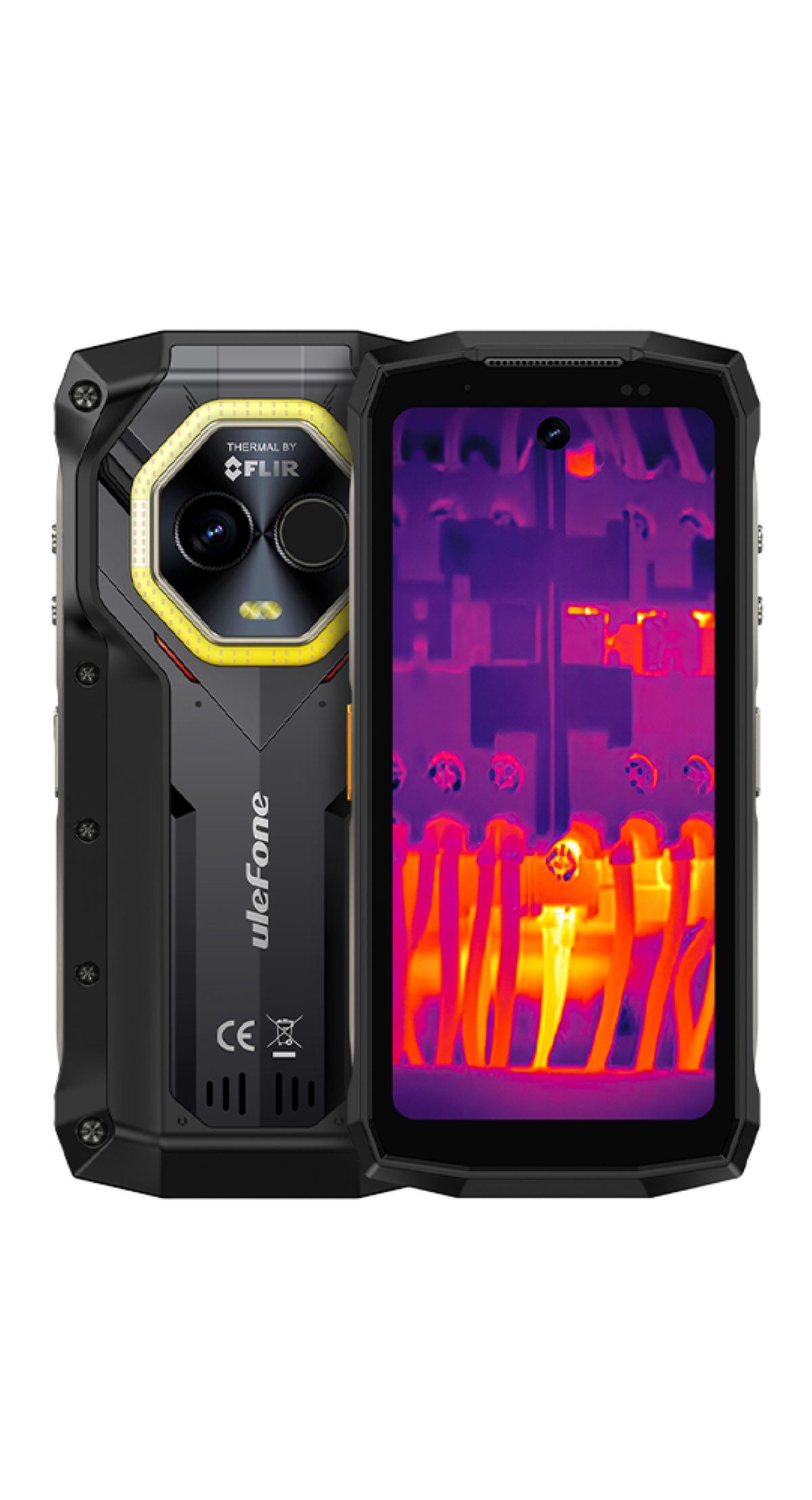 Ulefone Armor Mini 20T Pro 256GB Smartphone