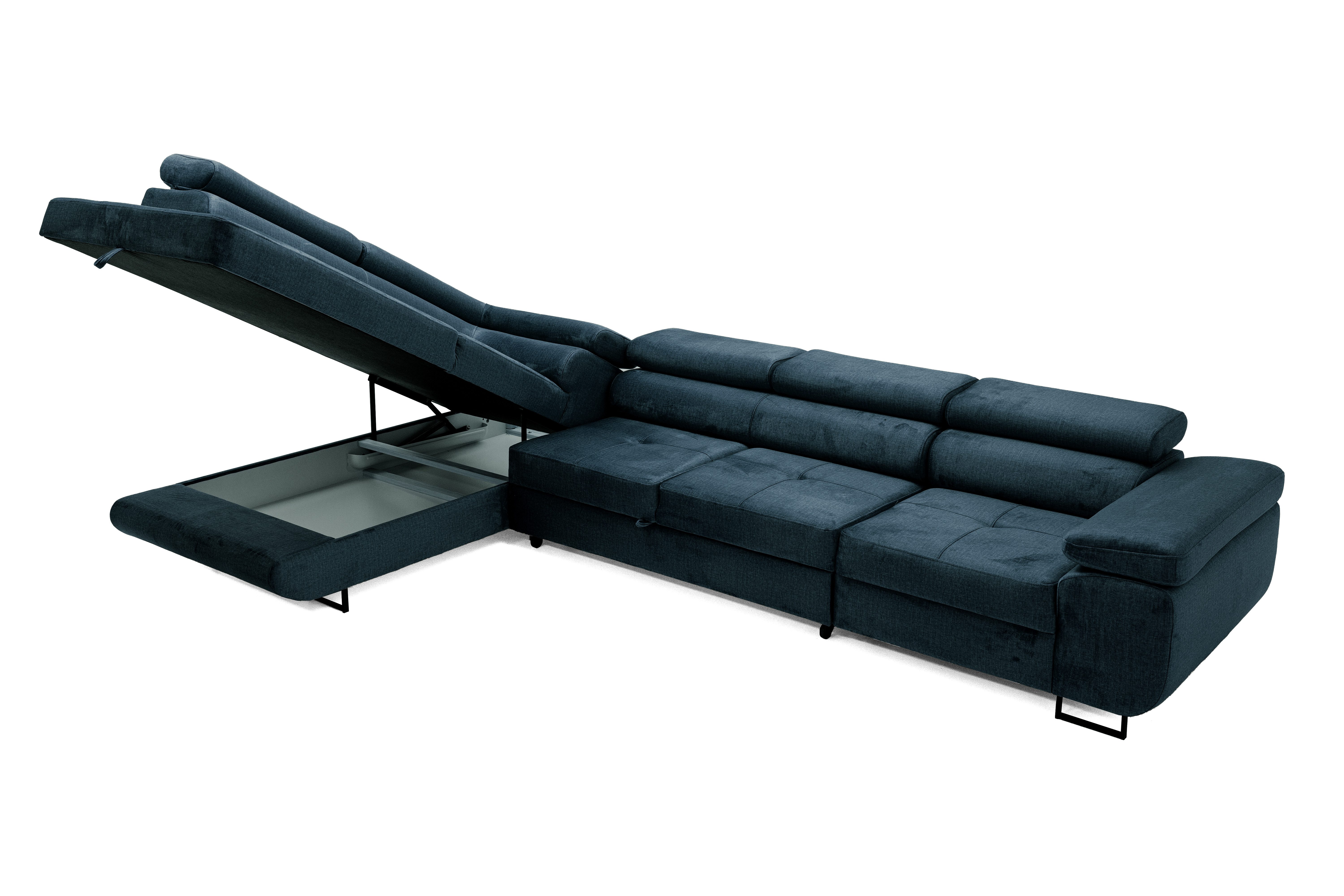 NEXT COLLECTION Ecksofa Wild Maxi, Schlaffunktion günstig online kaufen