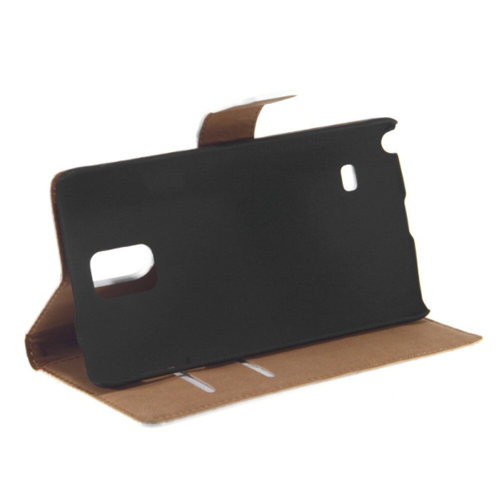 Handytasche Book Case Handyhülle für Samsung Galaxy Note 4 Weiß Leder 425071055578 (Book Cover)