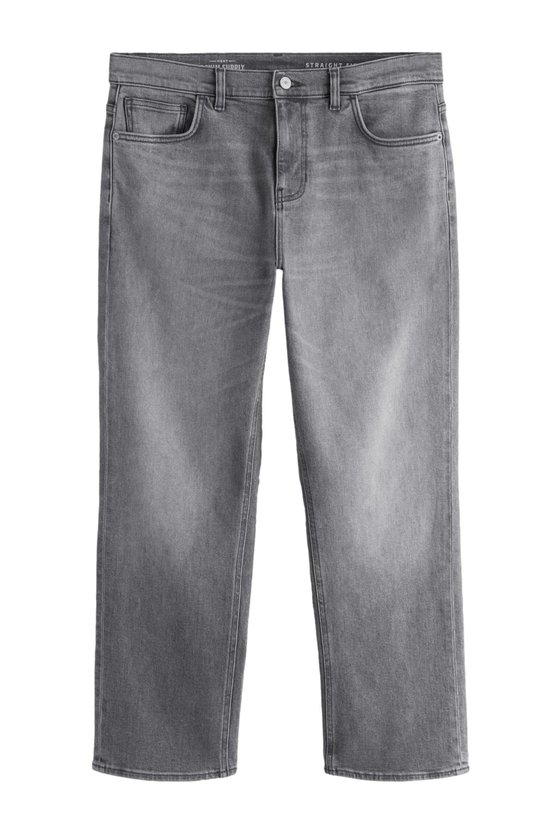 Washed Grey