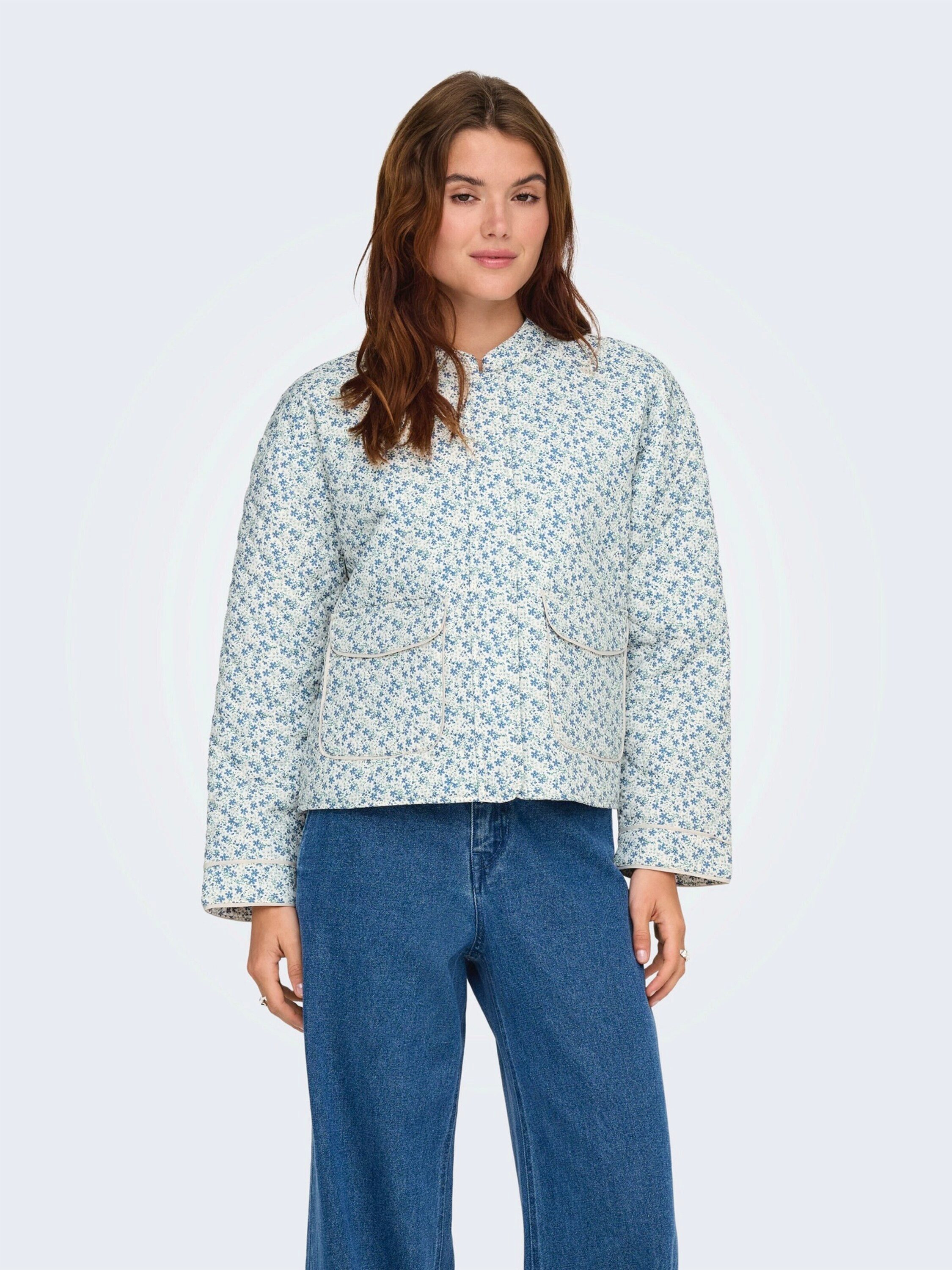ONLY Steppjacke ONLHALLIE (1-St)