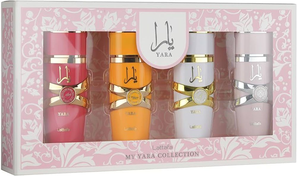 Lattafa Eau de Parfum My Yara Collection