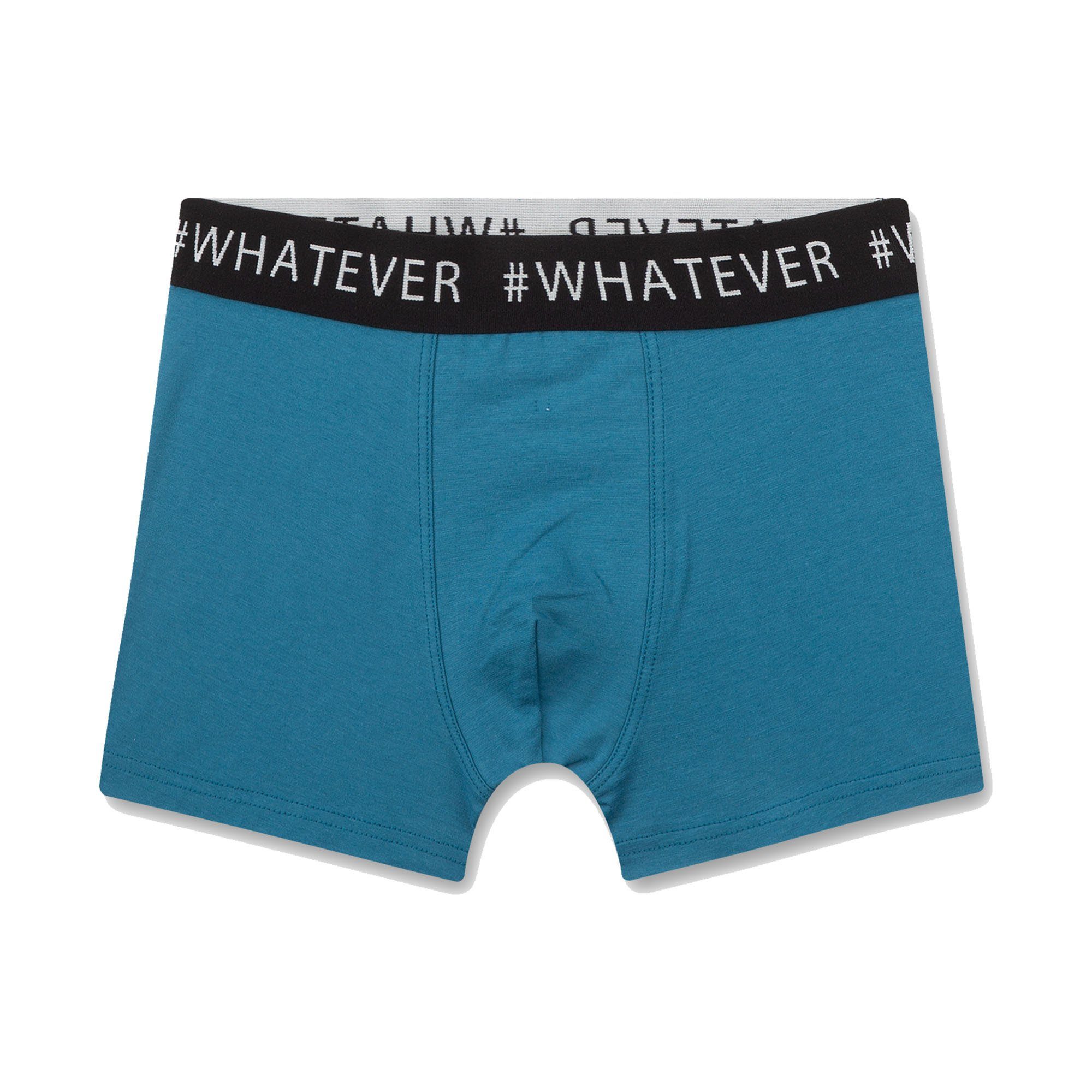 Pack, 4er Pants, Jungen - Unterhose Shorts Boxer Sanetta
