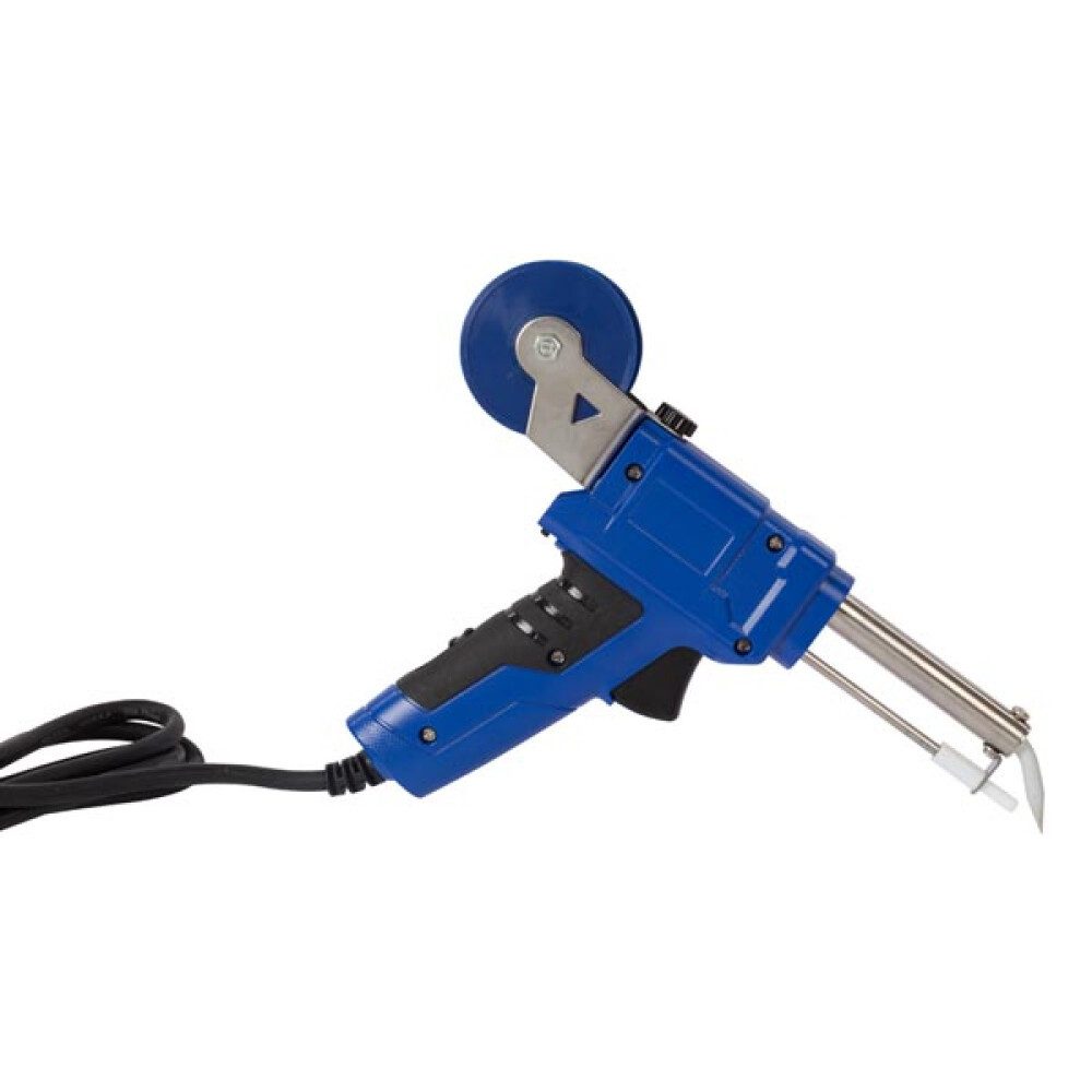 Velleman Lötpistole LÖTPISTOLE MIT AUTOMATISCHER LÖTZINNZUFUHR - 2 TEMPERATUREN AUSWÄHLBAR, 1-tlg.