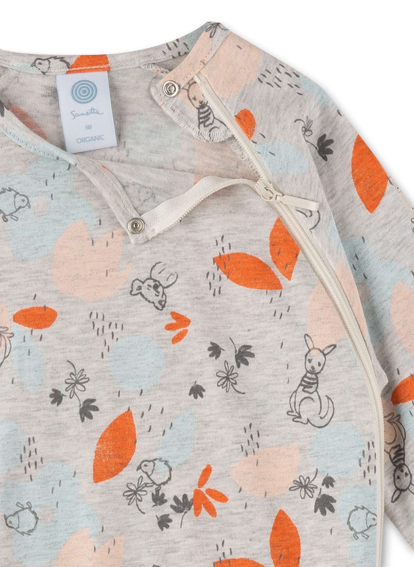 Sanetta Schlafoverall (1-tlg)