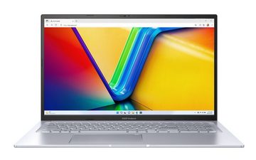 Asus Vivobook M3704Y, 24GB DDR4, 8Core, 4.50GHz Business-Notebook (43,90 cm/17.3 Zoll, AMD Ryzen 7 7730U, AMD Radeon™ Graphics (iGPU), 256 GB SSD, beleuchtete Tastatur, Windows 11 Professional)
