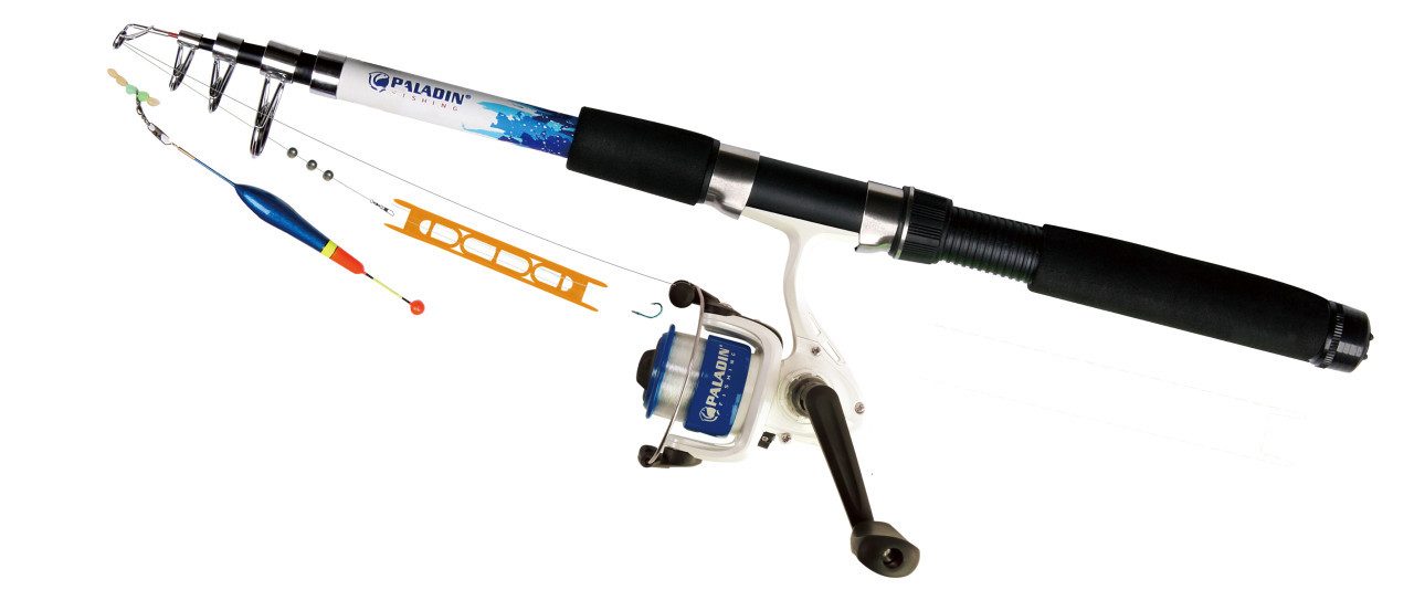 Concept Aalrute Concept Combo Boy Komplettset Länge Rute: 165 cm