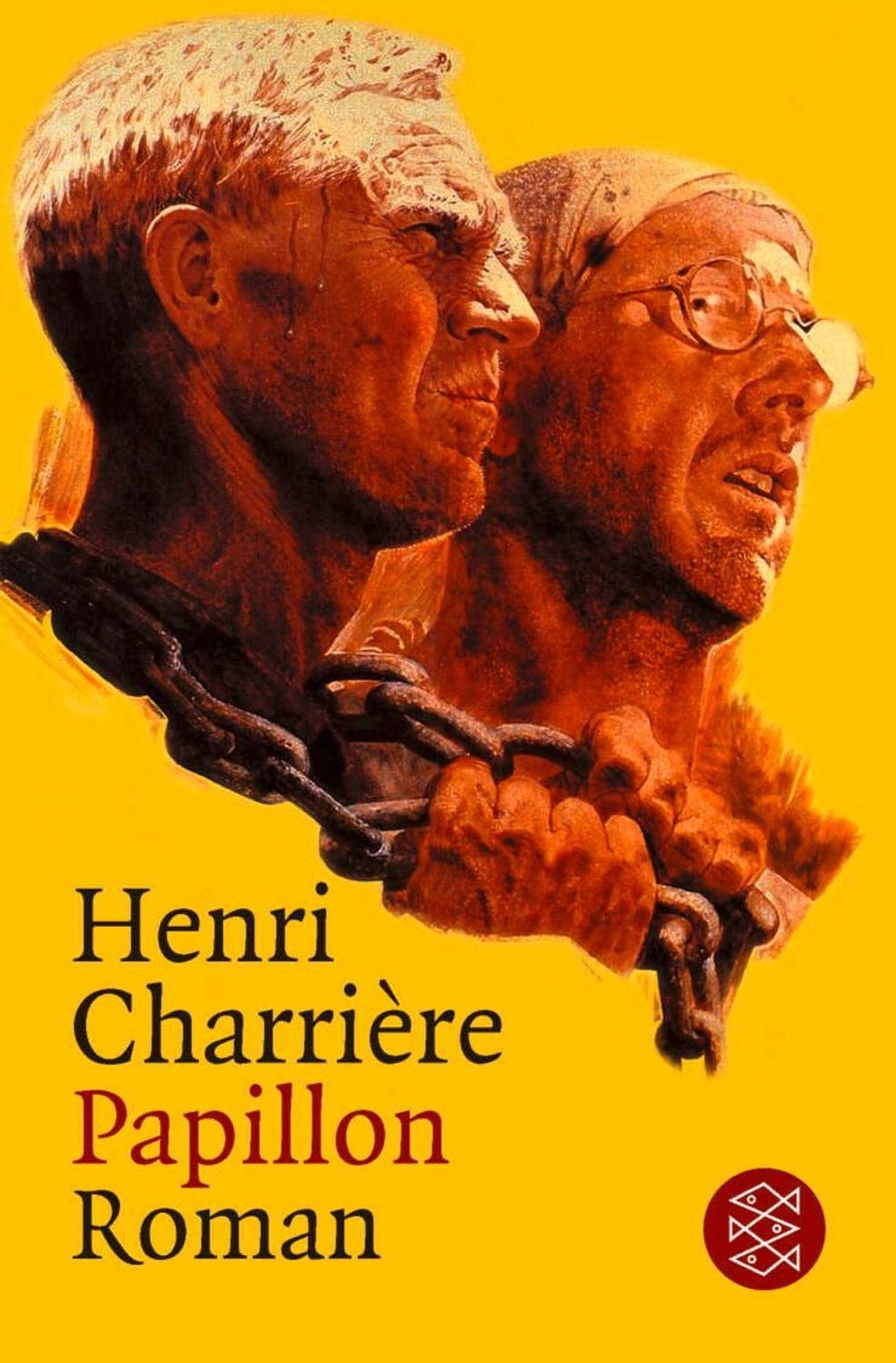 Papillon / Henri Charrière