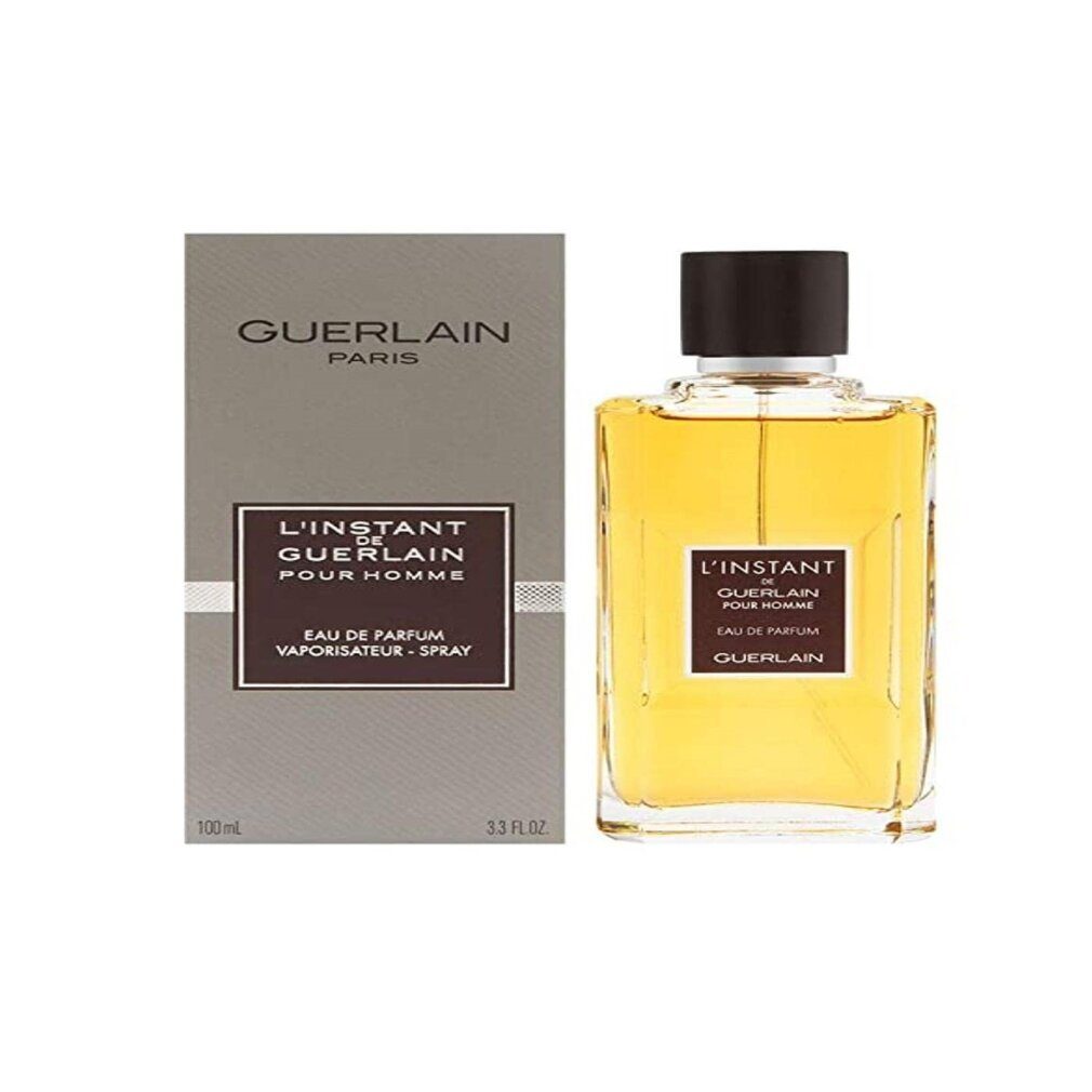 GUERLAIN Eau de Parfum L Instant de pour Homme Eau de Parfum