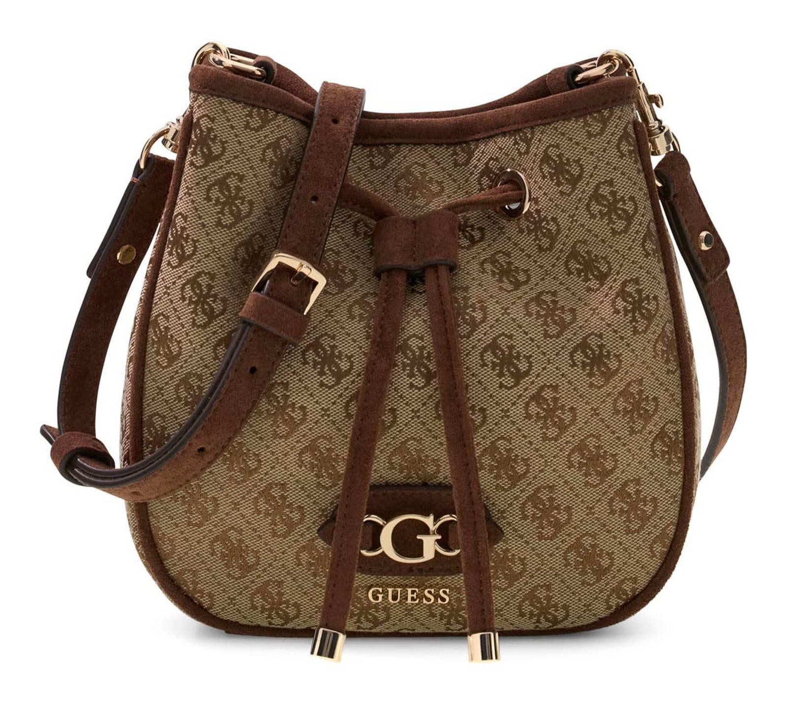 Guess Umhängetasche Mini Bucket