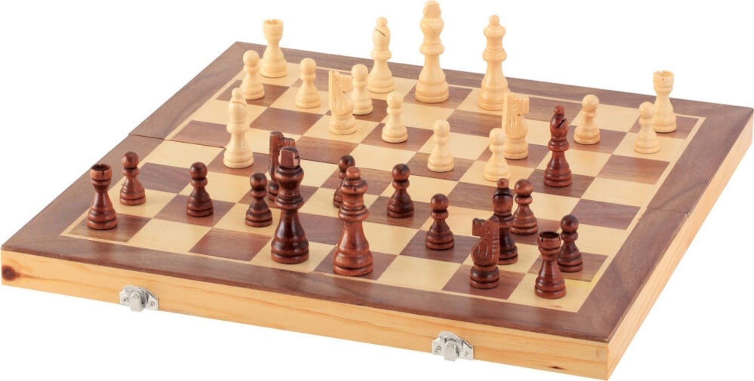 Vedes Spiel