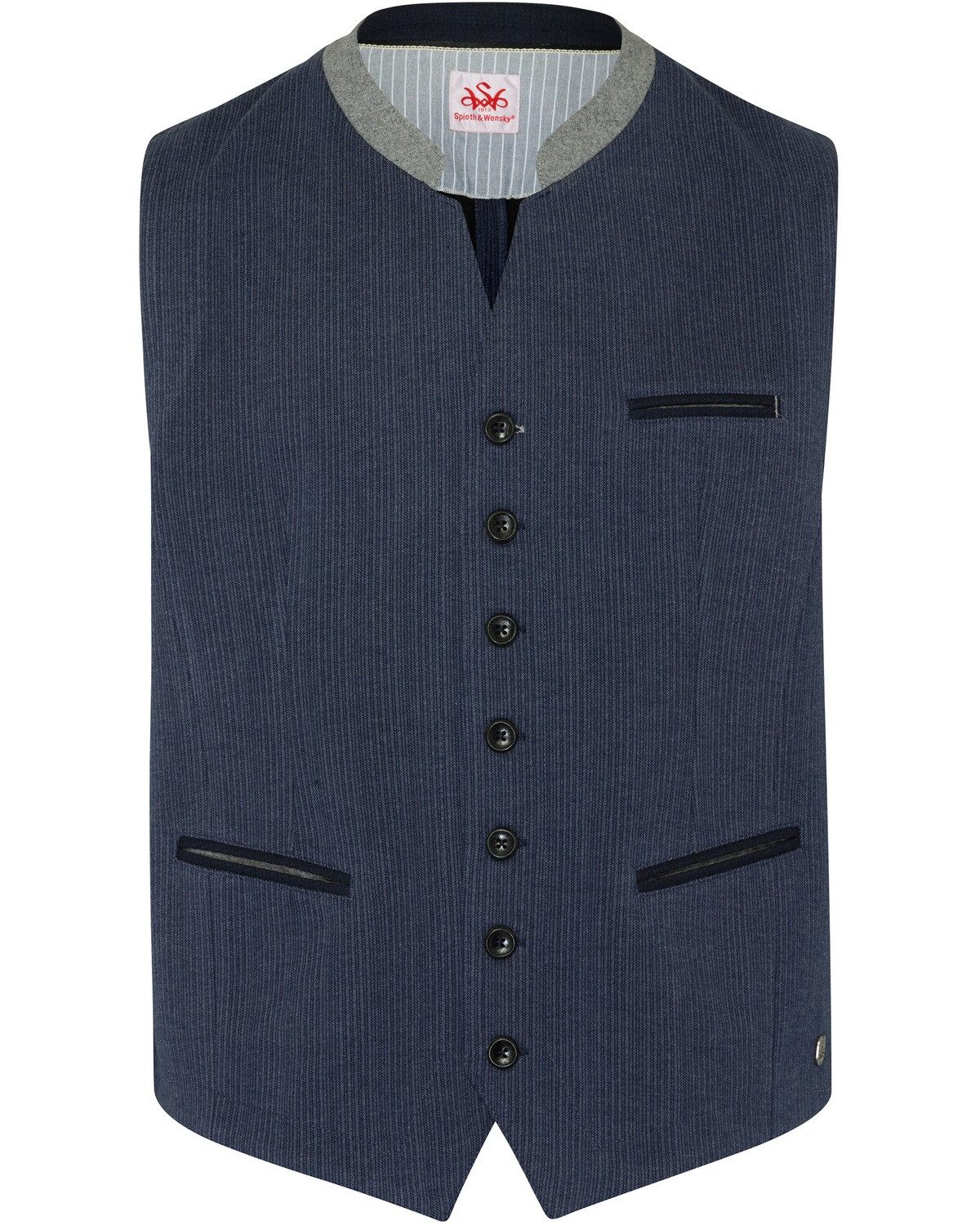 Spieth & Wensky Trachtenweste Trachtenweste Friedo