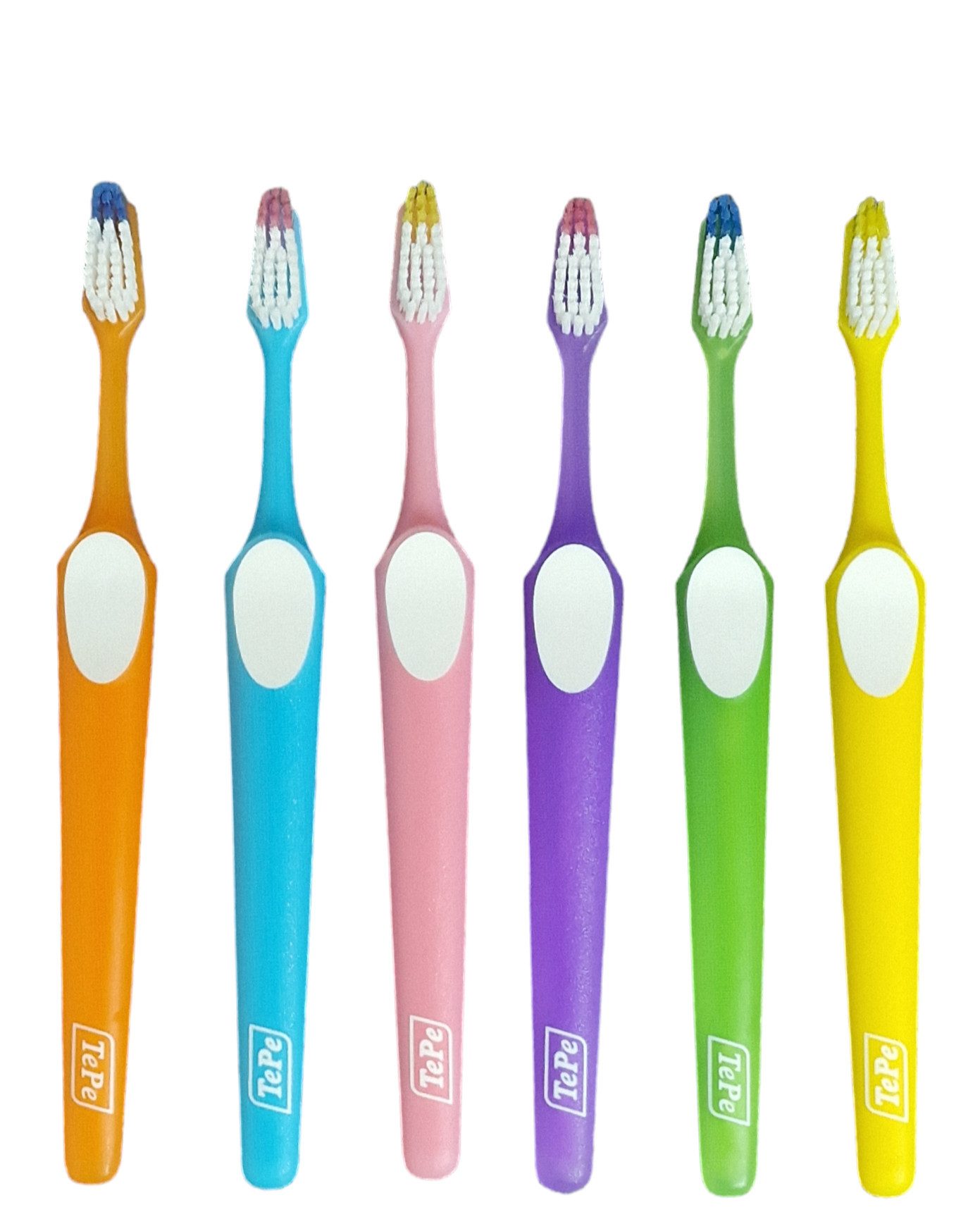TePe Zahnbürste 10x TePe Nova Extra Soft Zahnbürste