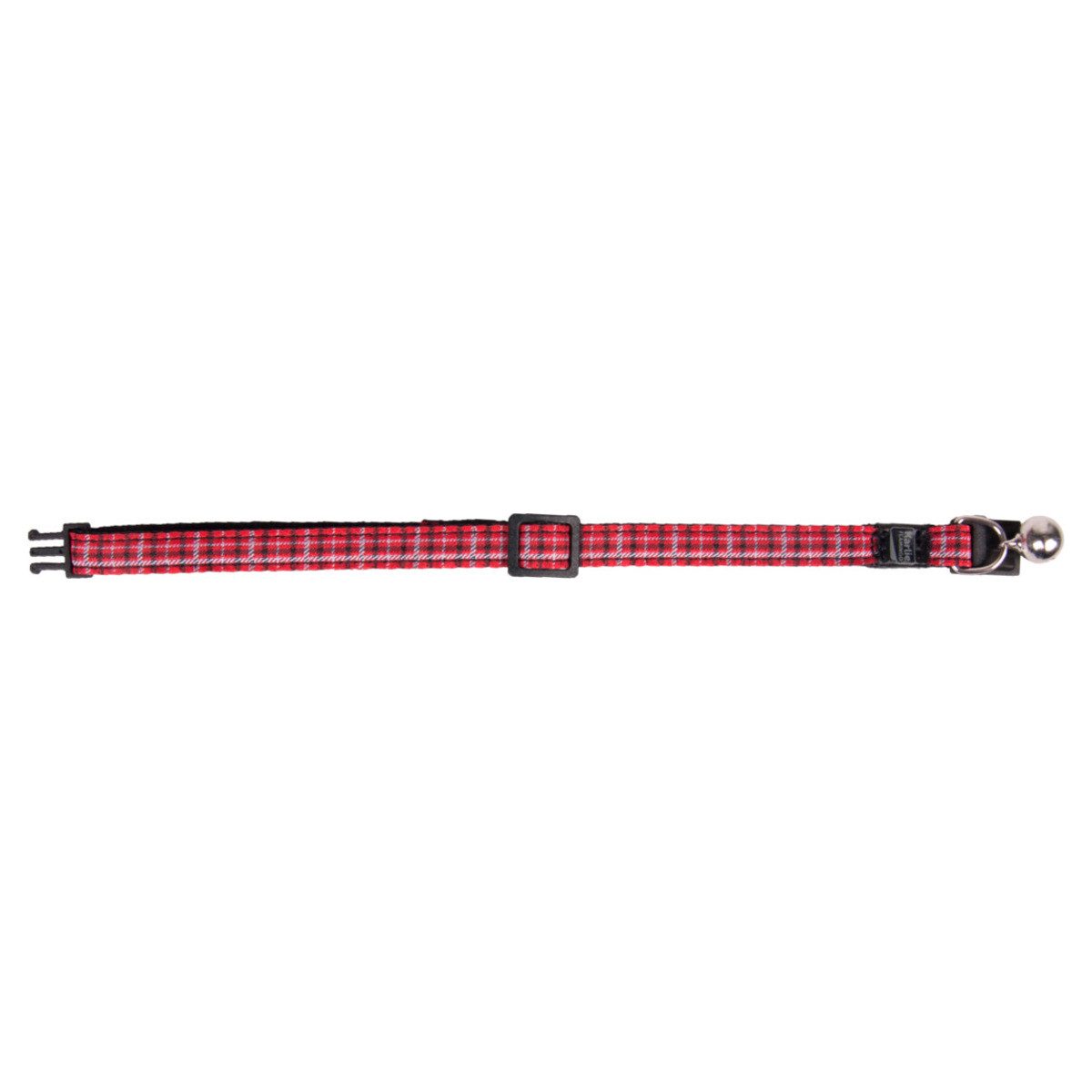 Karlie Katzen-Halsband Tartan Katzenhalsband