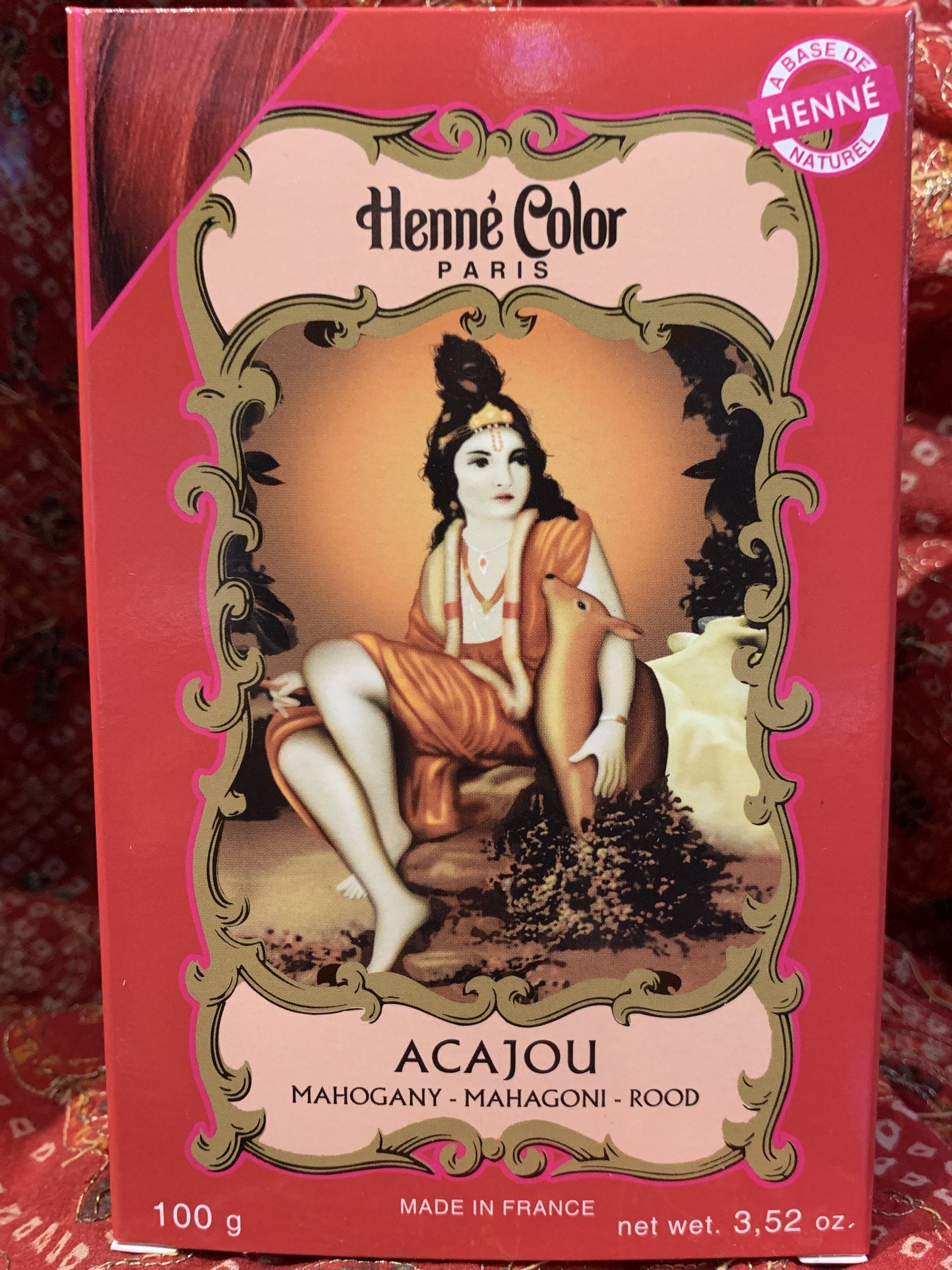 Henné Color Haarfarbe Natürliches Henna Pulver (verschiedene Farben), Natürliches Henna Pulver aus Pflanzenextrakten.