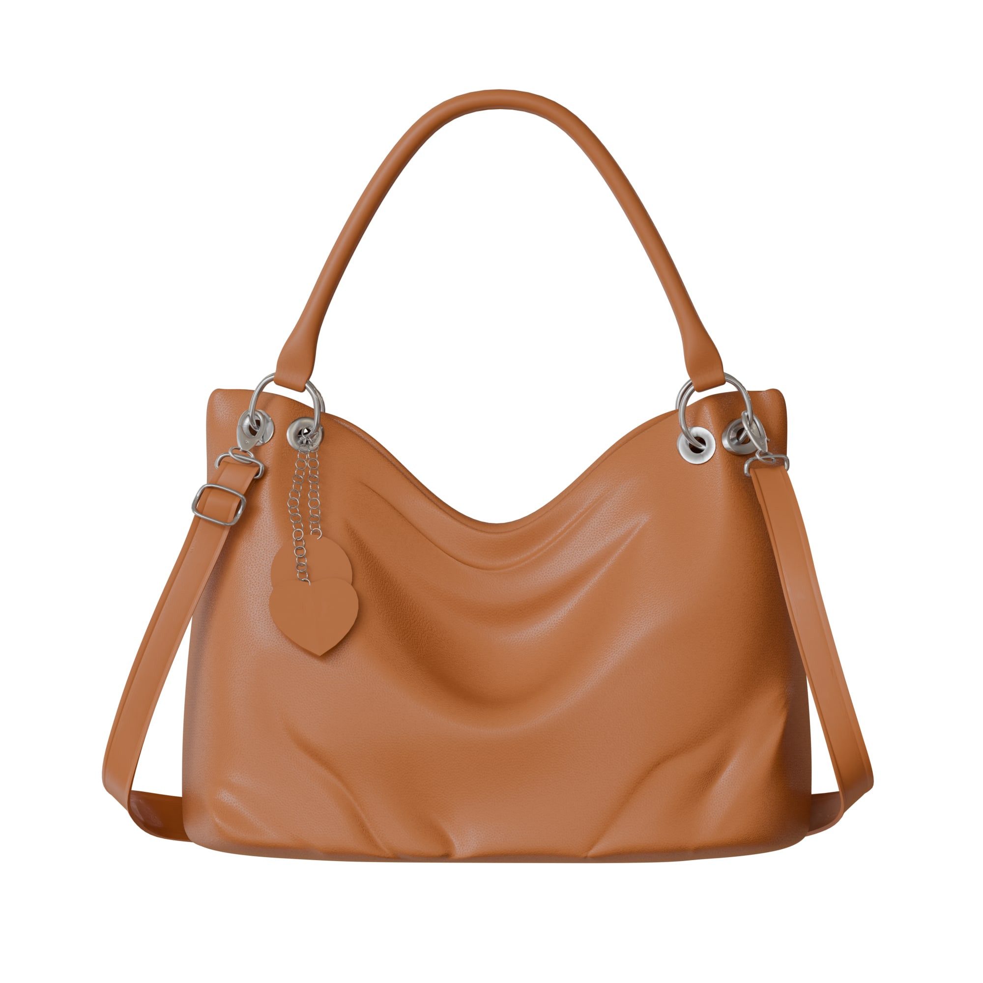 Umhängetasche Damen Shopper Handtasche Veganes Leder 30617