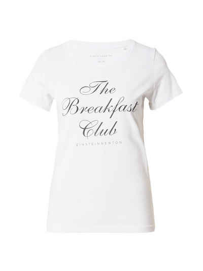 EINSTEIN & NEWTON T-Shirt Breakfast Club (1-tlg) Plain/ohne Details