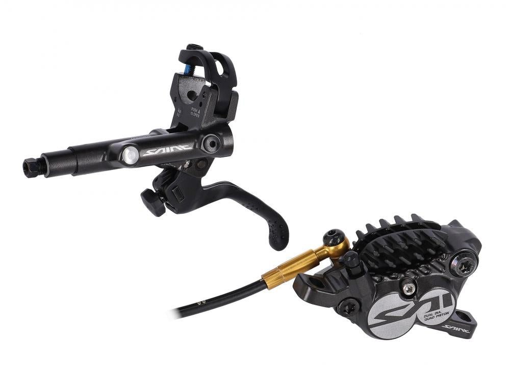 Shimano Scheibenbremse SHIMANO SAINT M820 Scheibenbremse VR - Hydraulische Vorderradbremse fü