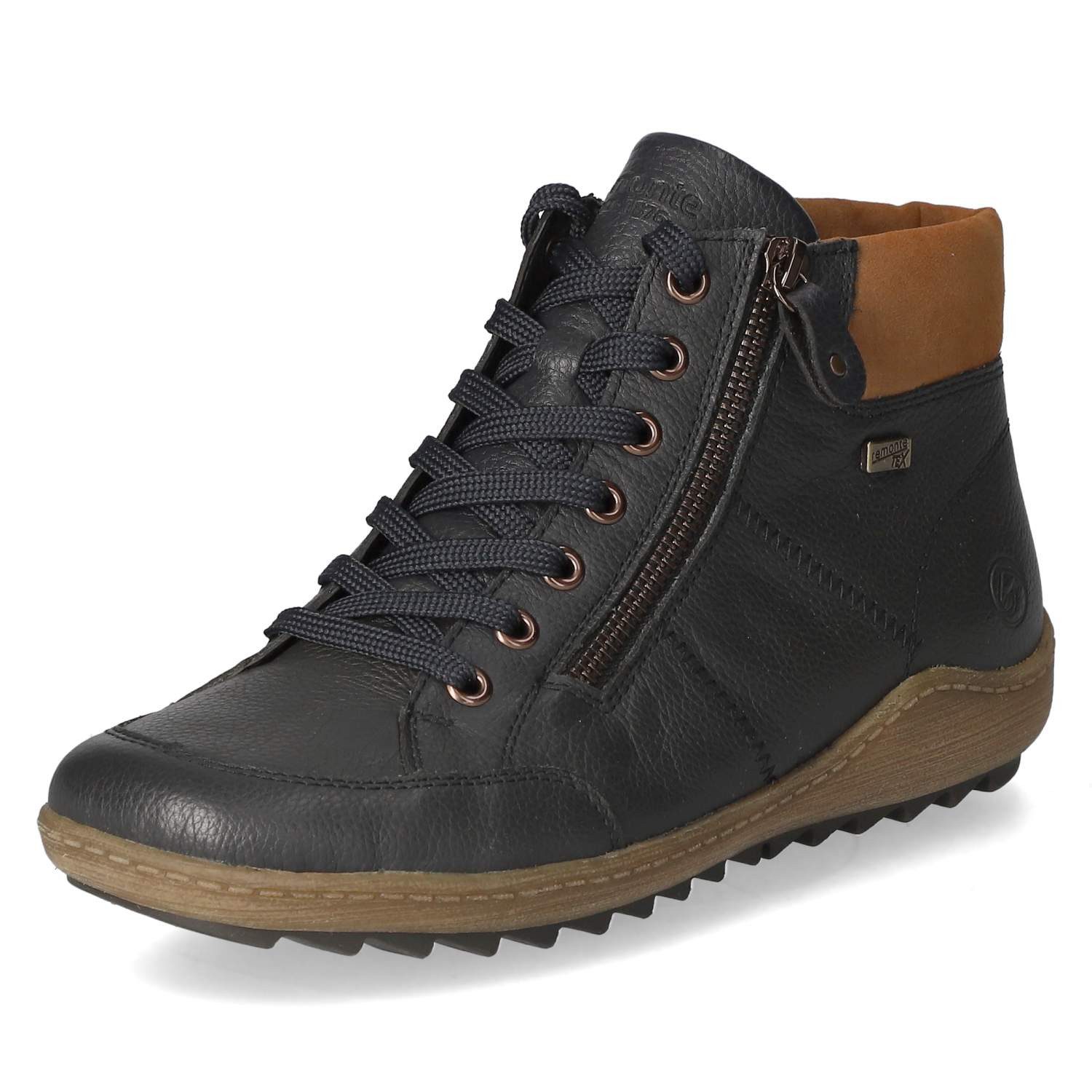 Remonte Schnürstiefeletten Stiefelette