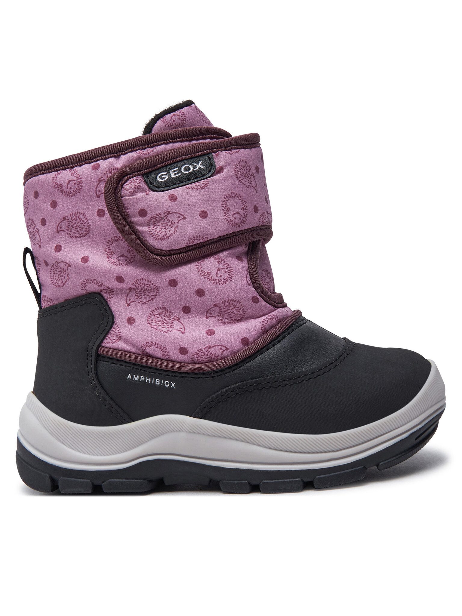 Geox Geox Schneeschuhe B Flanfil Girl günstig online kaufen