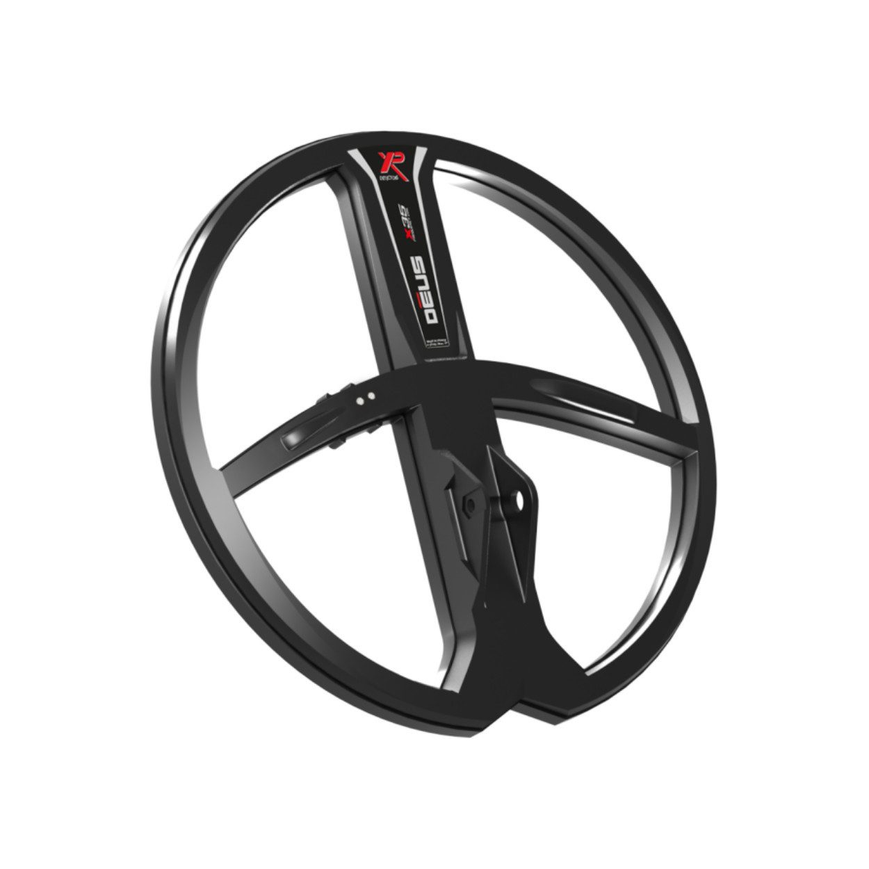 XP Metal Detectors Metalldetektor Deus / ORX X35 Doppel-D Suchspule 28 cm