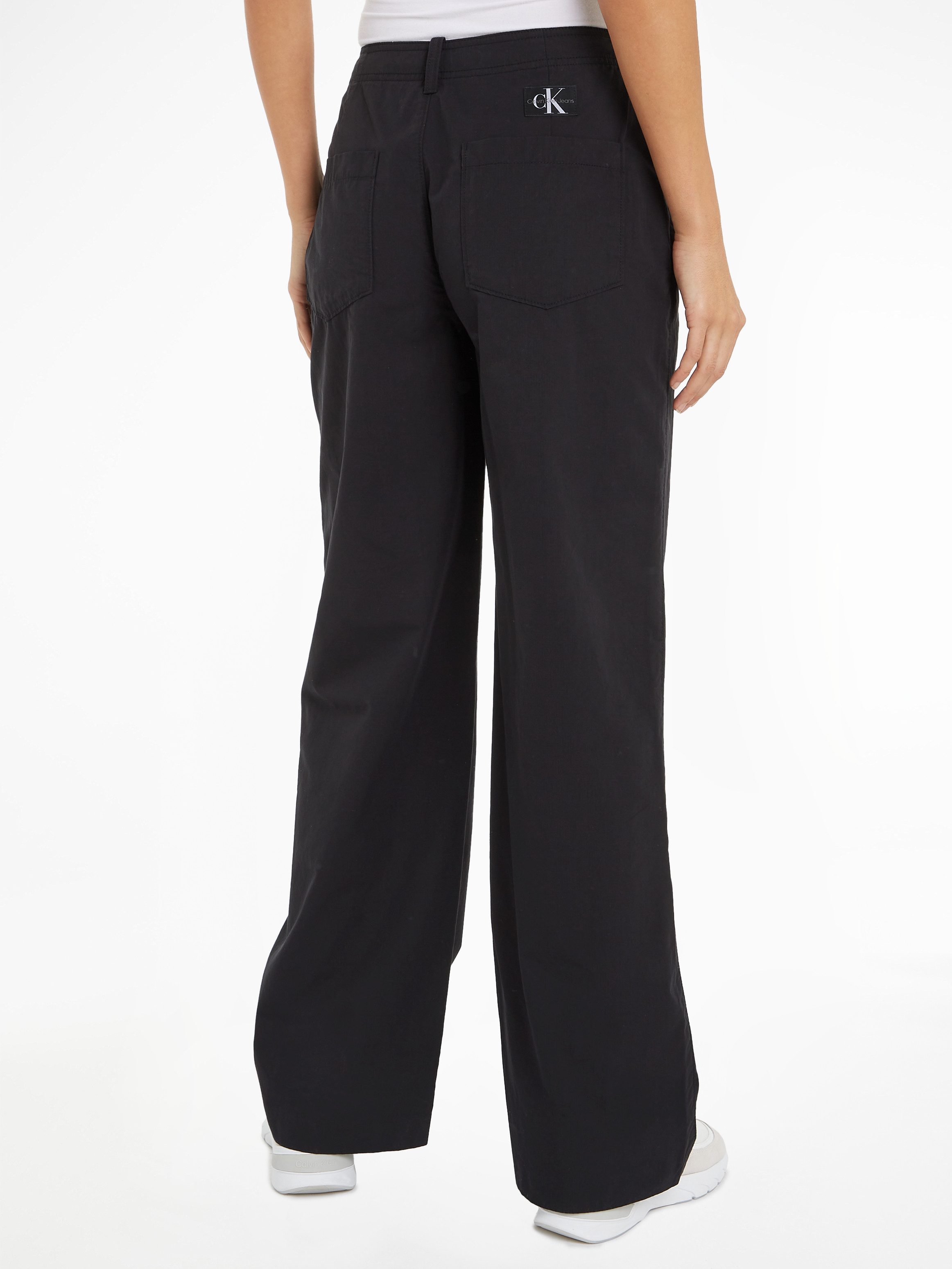 Calvin Klein Jeans Chinohose LOOSE CHINO günstig online kaufen