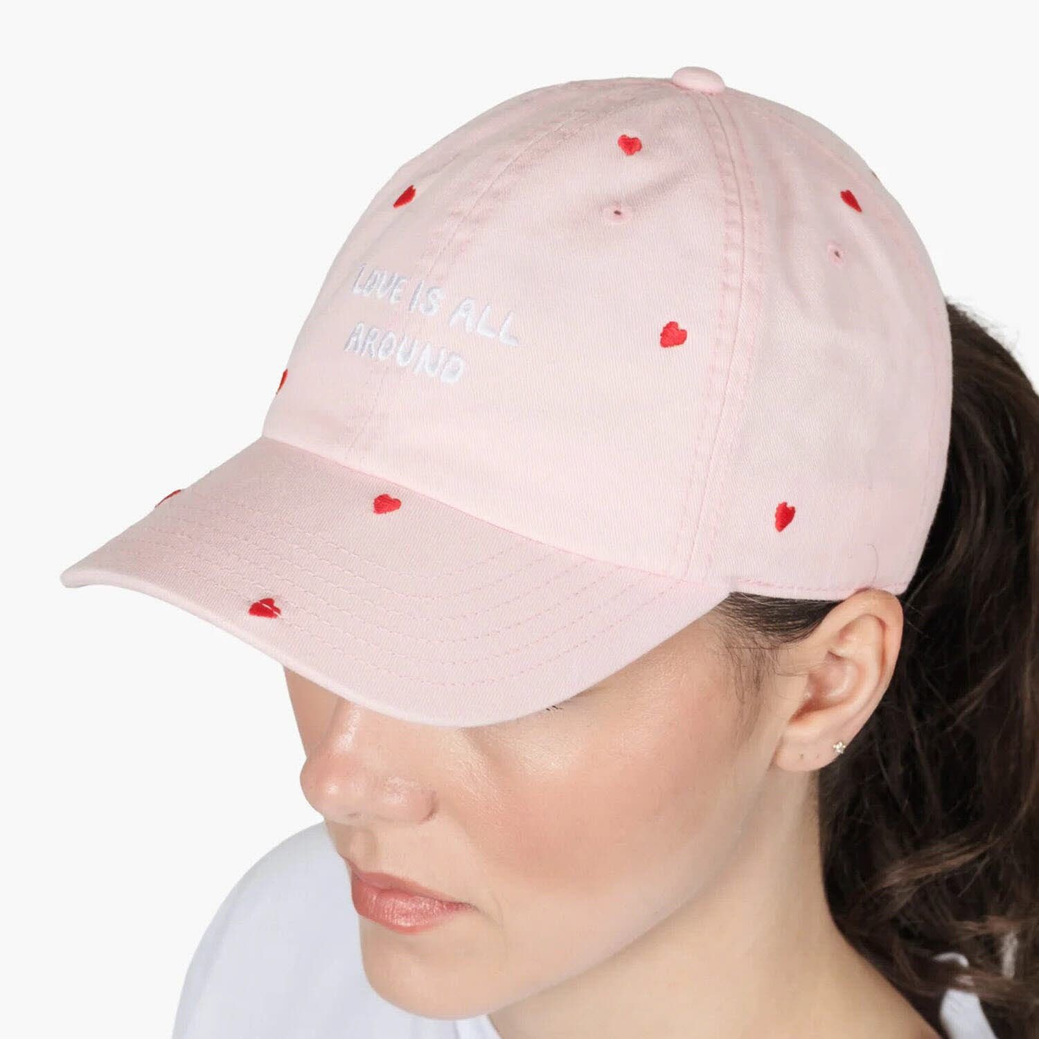 Kleinigkeit Baseball Cap Love is all around