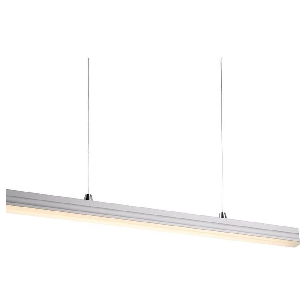 1-flammig, (schwenkbar) LED-Stripe-Profil click-licht LED Seilabhängung Stk, Reprofil, Profilelemente 2 Metall, Set Streifen