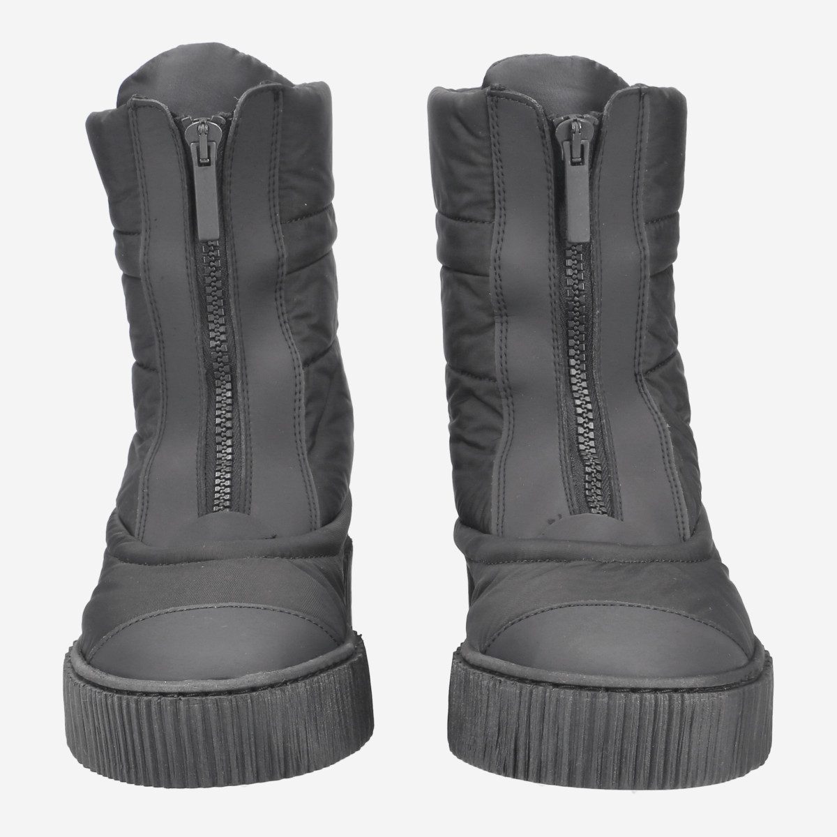 HUGO HUGO JELISSA_BOOTIE, Stiefeletten, Schwarz, Damen Stiefelette günstig online kaufen