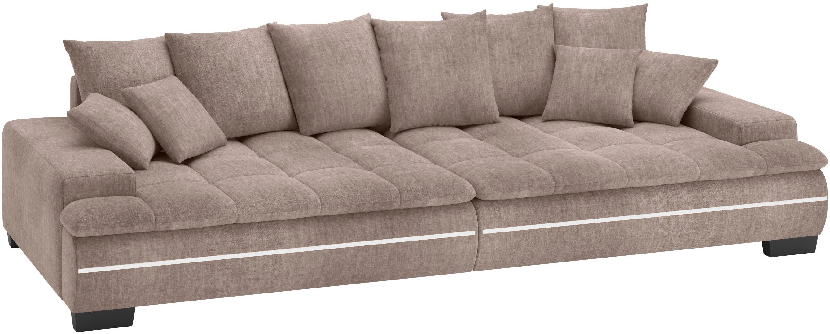 Mr. Couch Big-Sofa Haiti II RGB-LED, günstig online kaufen