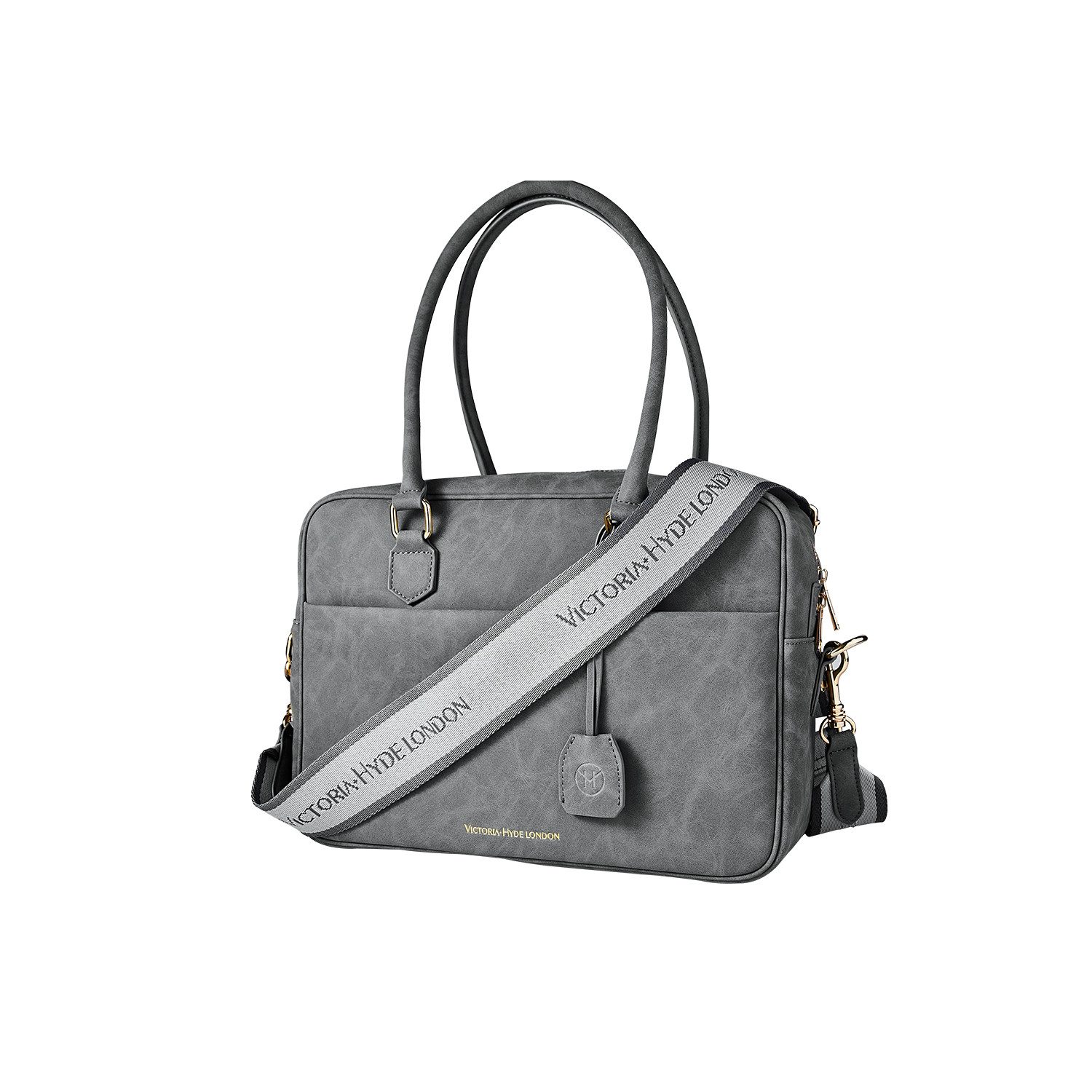 Victoria Hyde Handtasche Victoria Hyde Margaret Damen Klassisch Unifarbe Me (Kein Set, Kein Set), klassisch