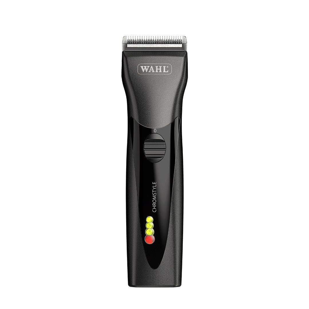 WAHL GmbH Haarschneider Wahl Chromstyle Cordless Hair Clipper - 0,7-3mm abnehmbare Klingen.