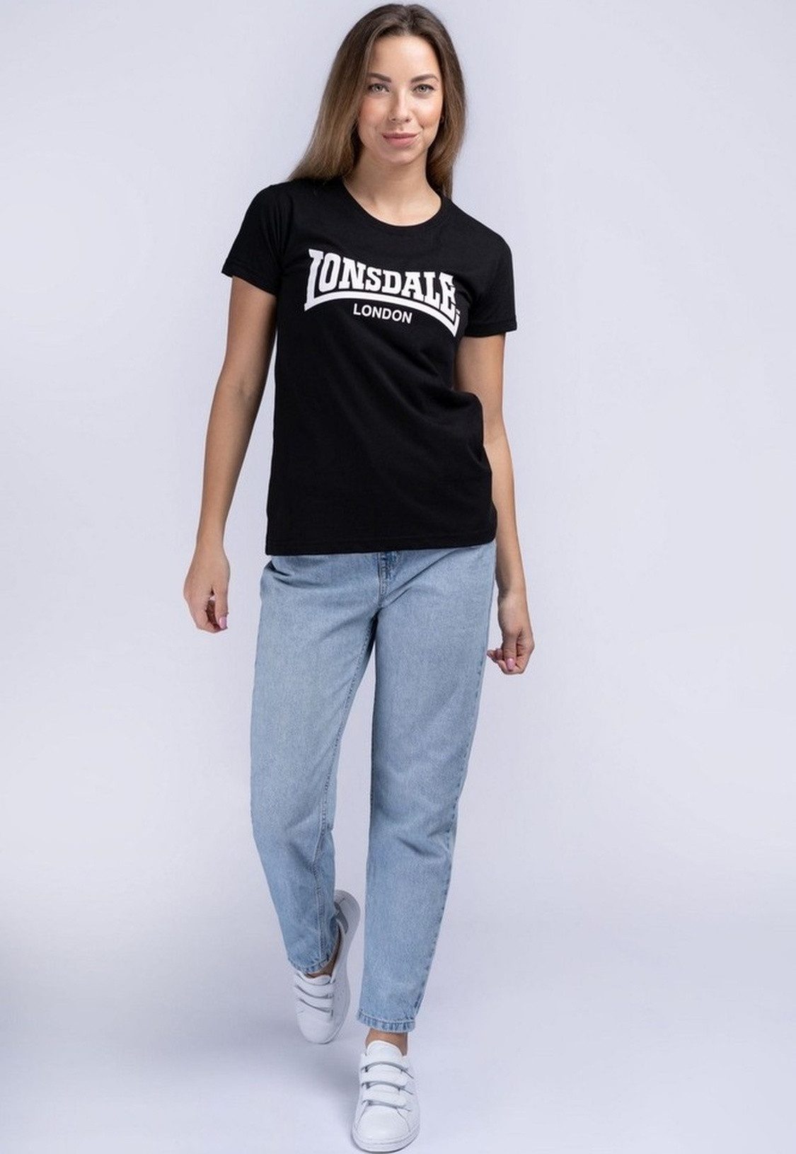 Lonsdale T-Shirt Cartmel – Bild 3 von 5