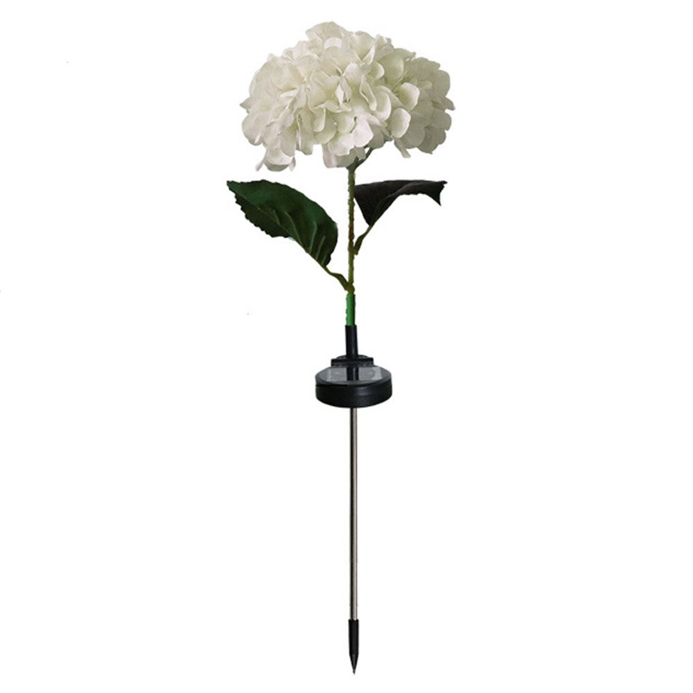 HUSK'SWARE LED Solarleuchte LED Gartenleuchte in günstig online kaufen