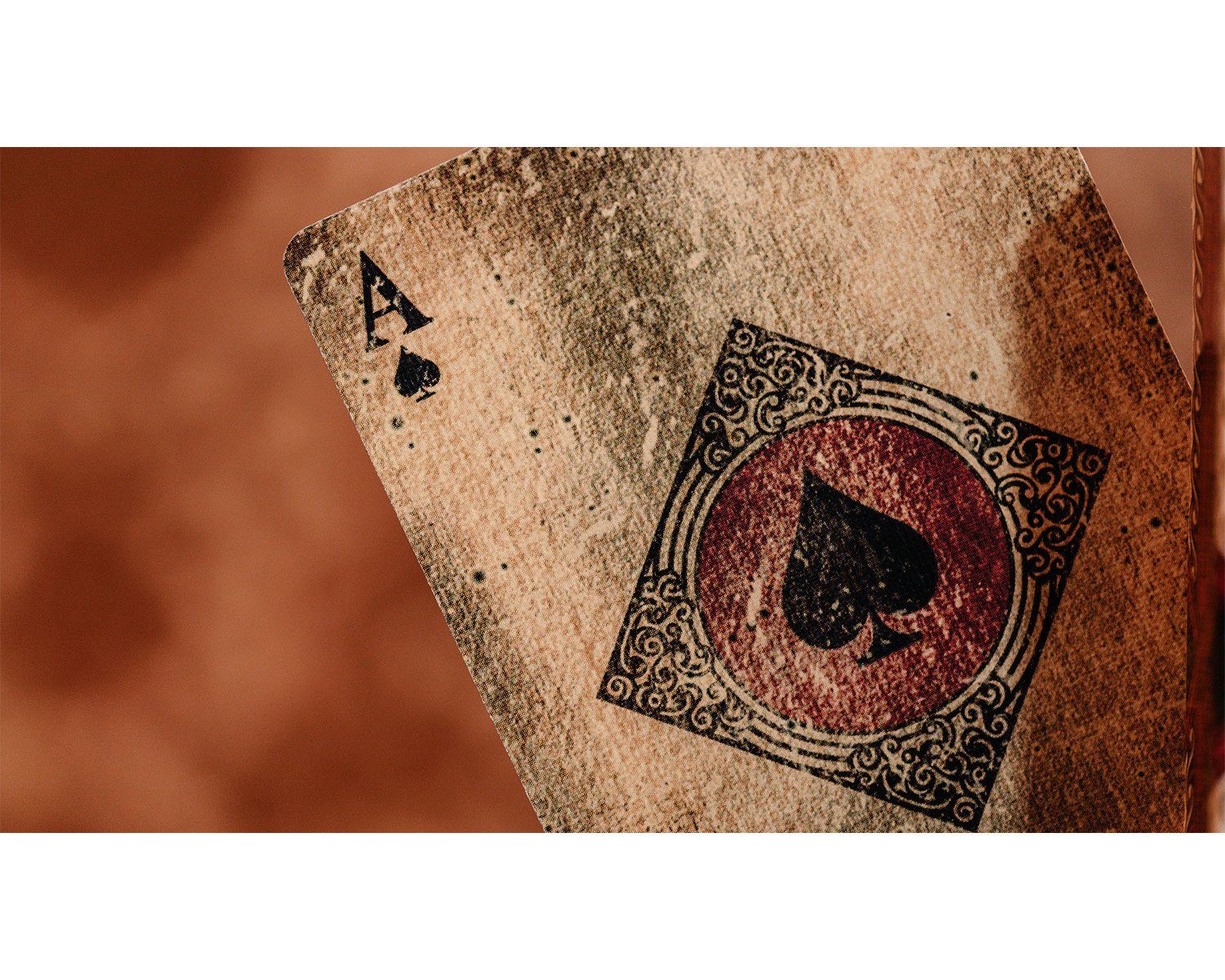 Cartamundi Spiel Bicycle Kartendeck - Vintage, Kartenspiel, mit einzigartigem Air-Cushion®-Finish